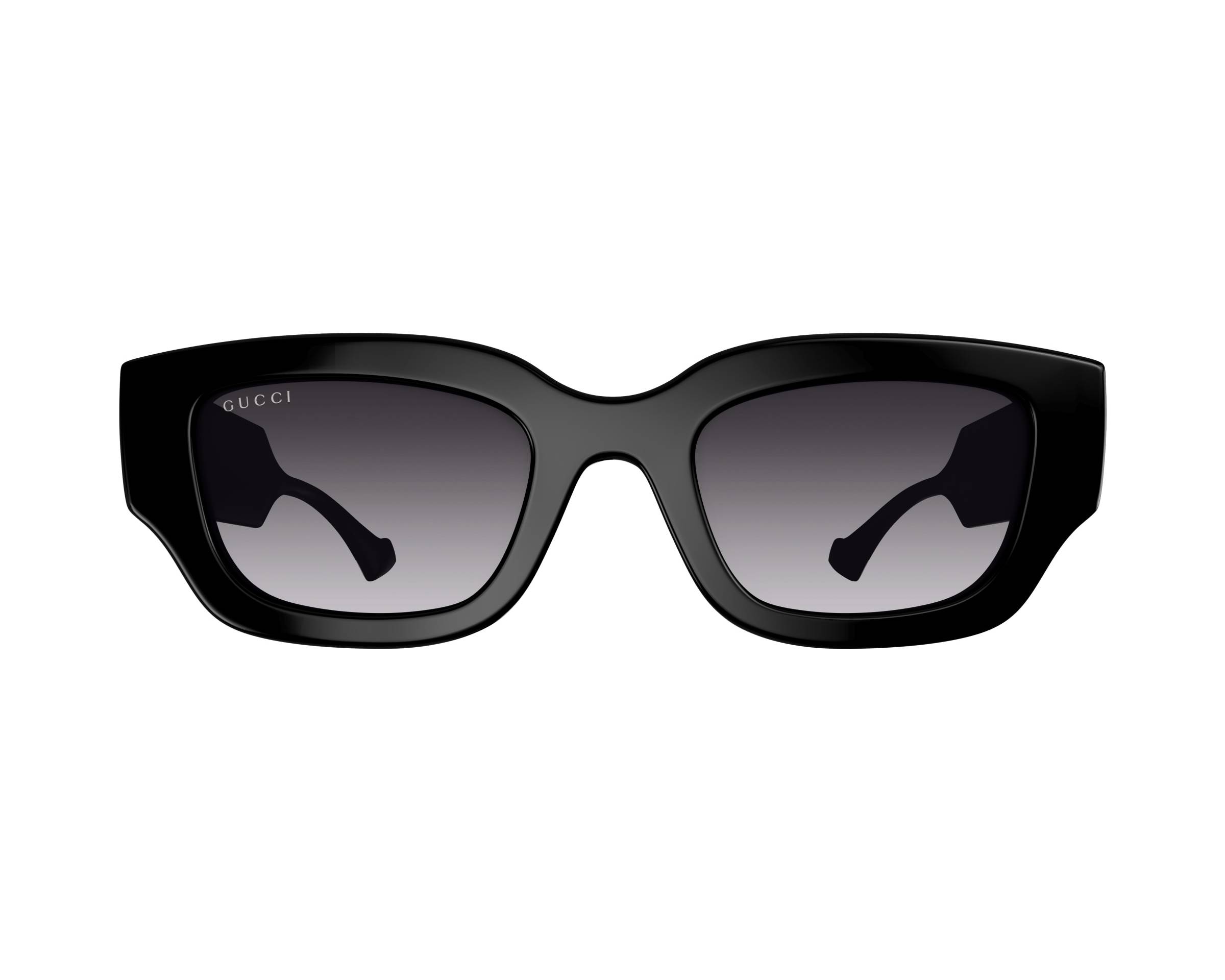 Gucci GG1558SK 001 - schwarz  Seitenansicht
