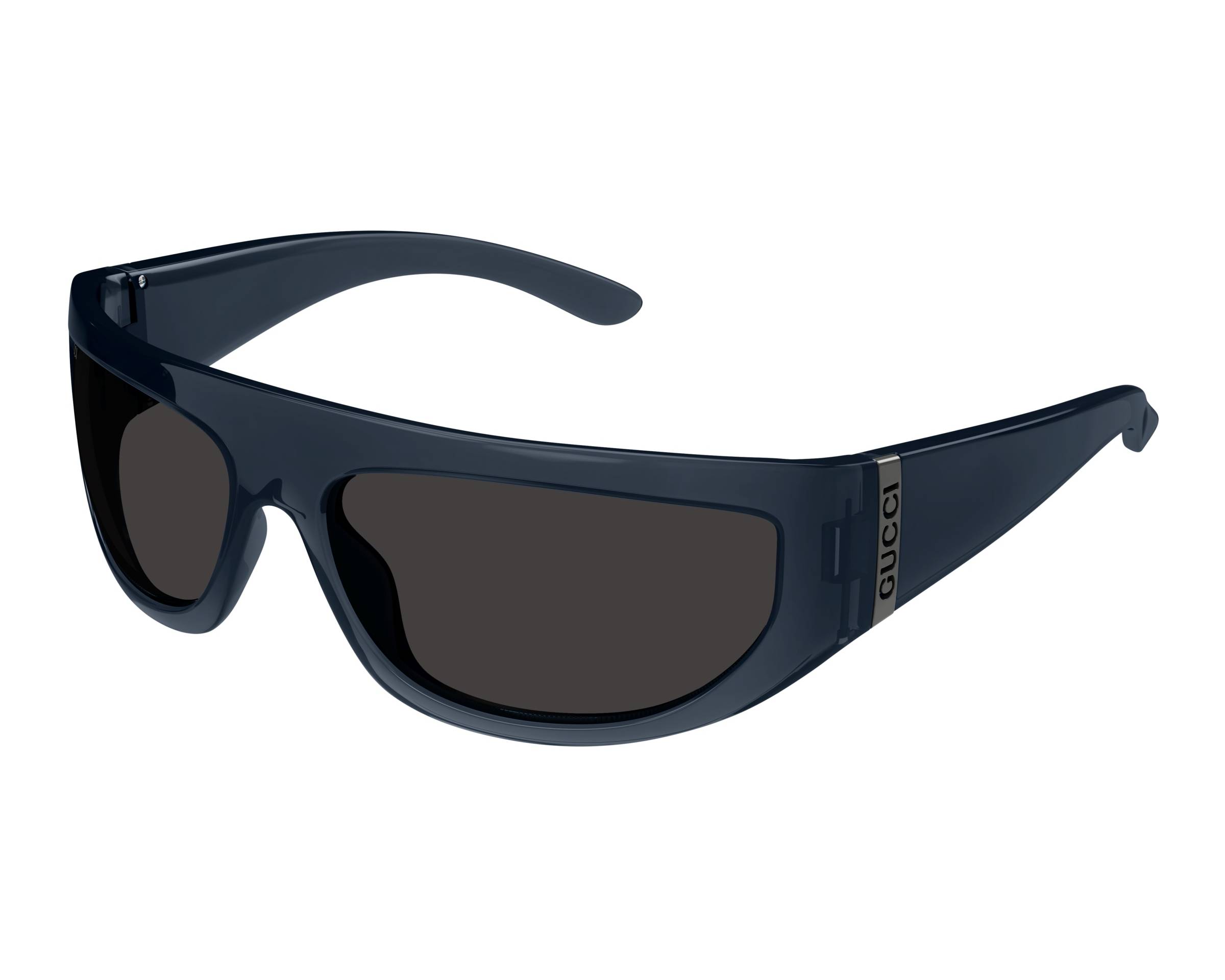 Gucci GG1574S 003 - blau  Profilansicht