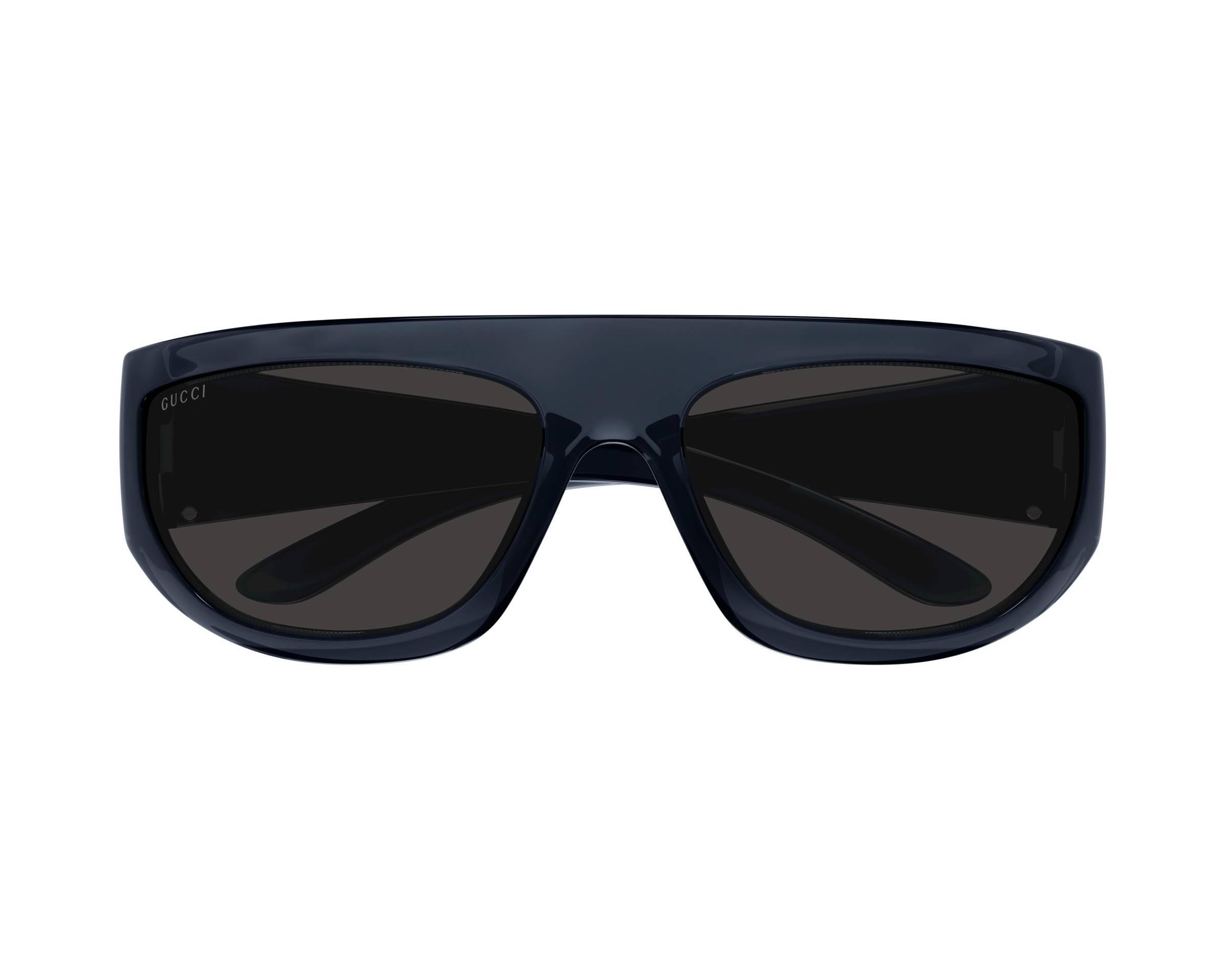 Gucci GG1574S 003 - blau  Vorderansicht