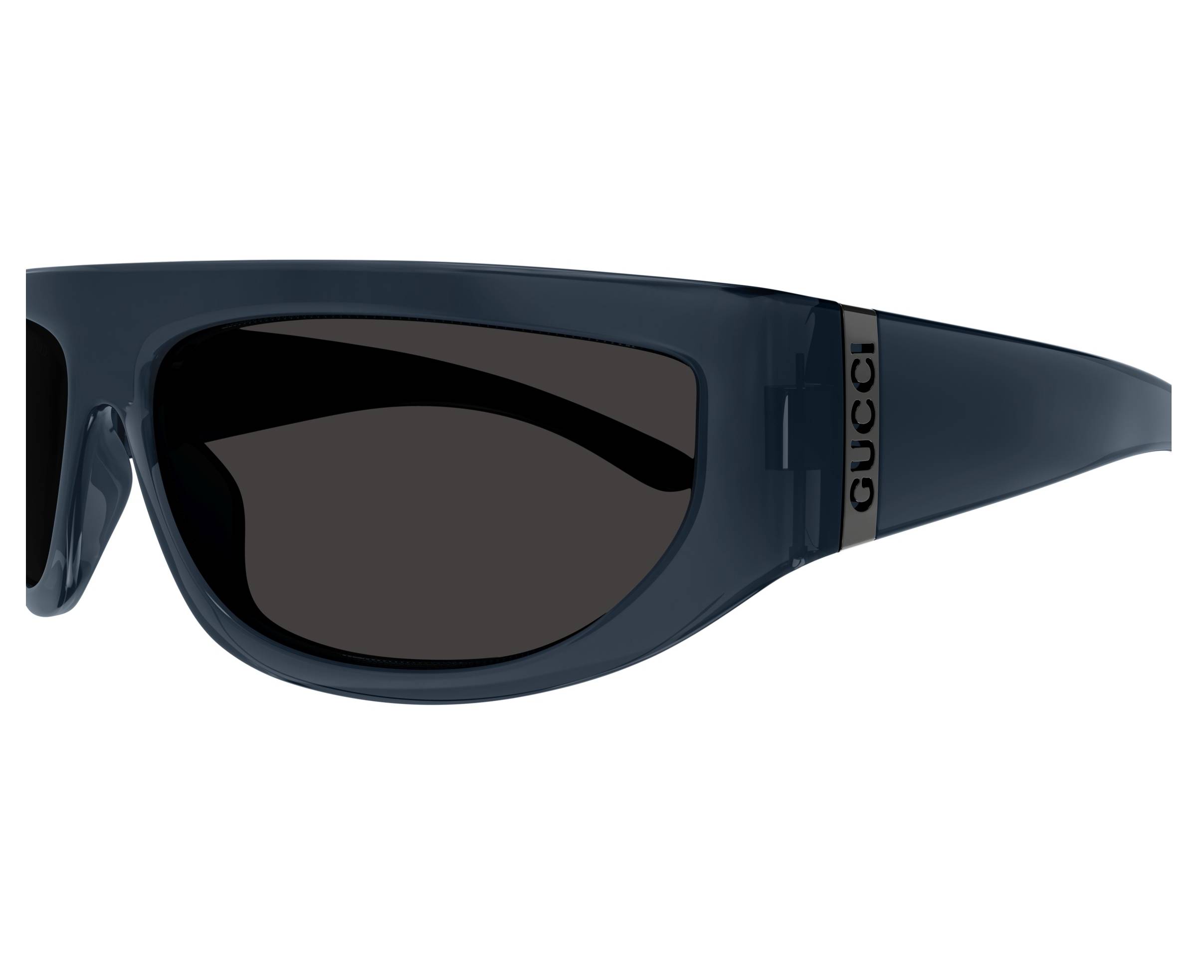 Gucci GG1574S 003 - blau  Seitenansicht