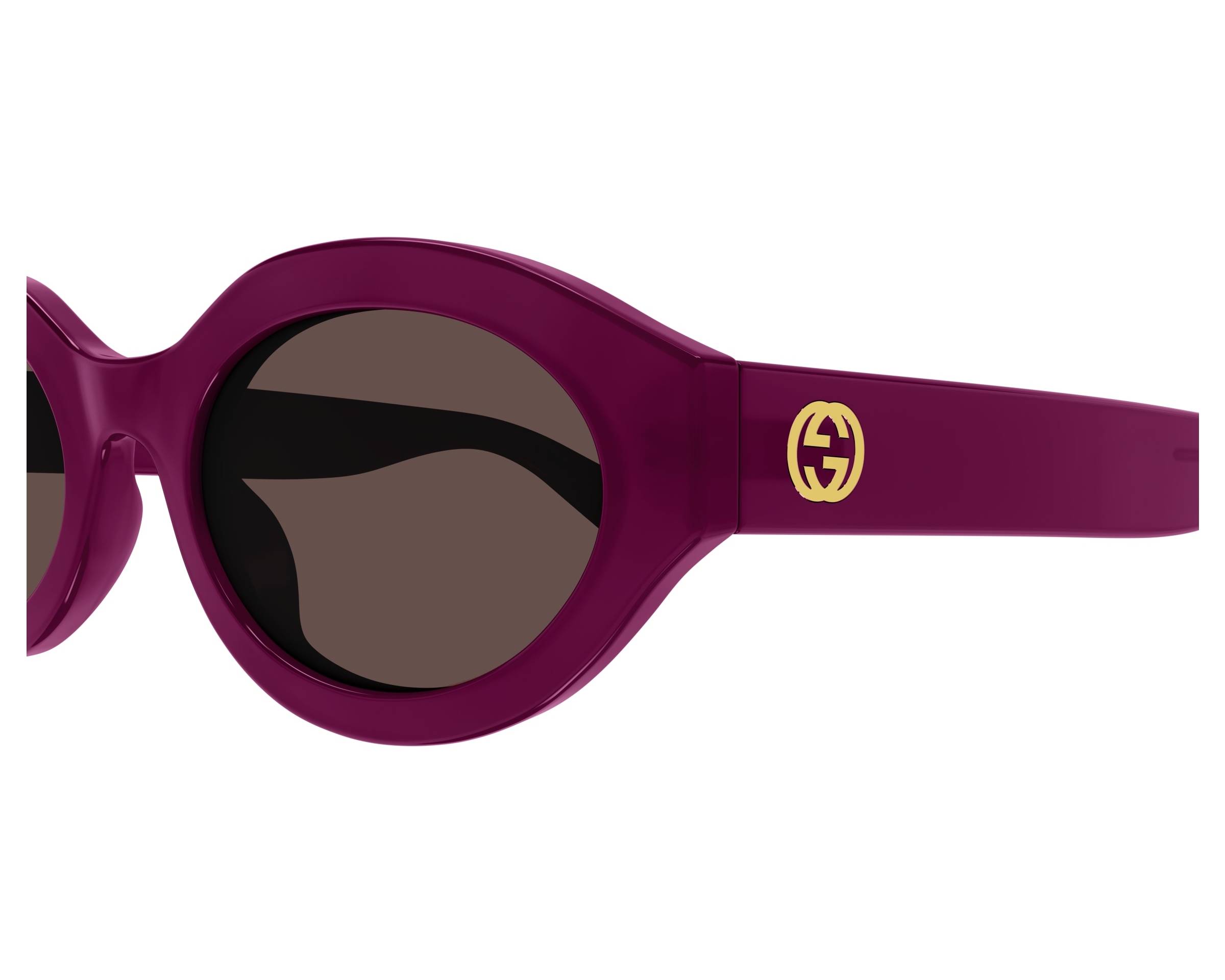 Gucci GG1579S 004 - fuchsia  Profilansicht