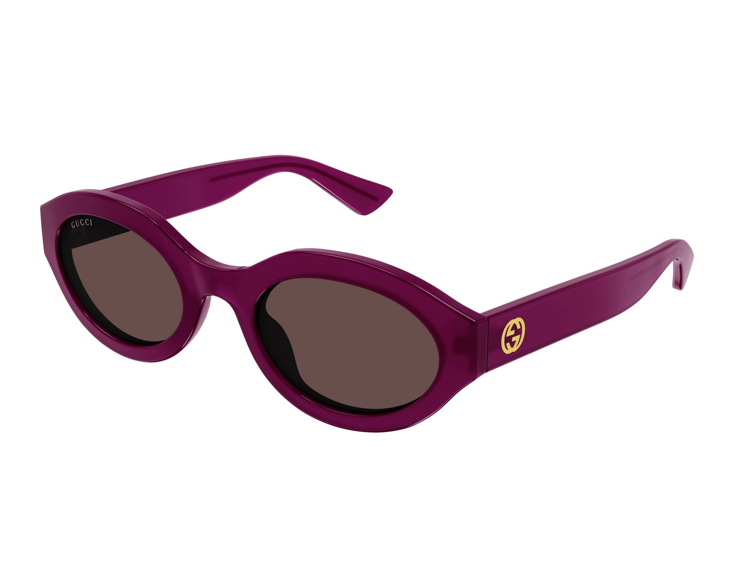 Gucci GG1579S 004 - fuchsia  Vorderansicht