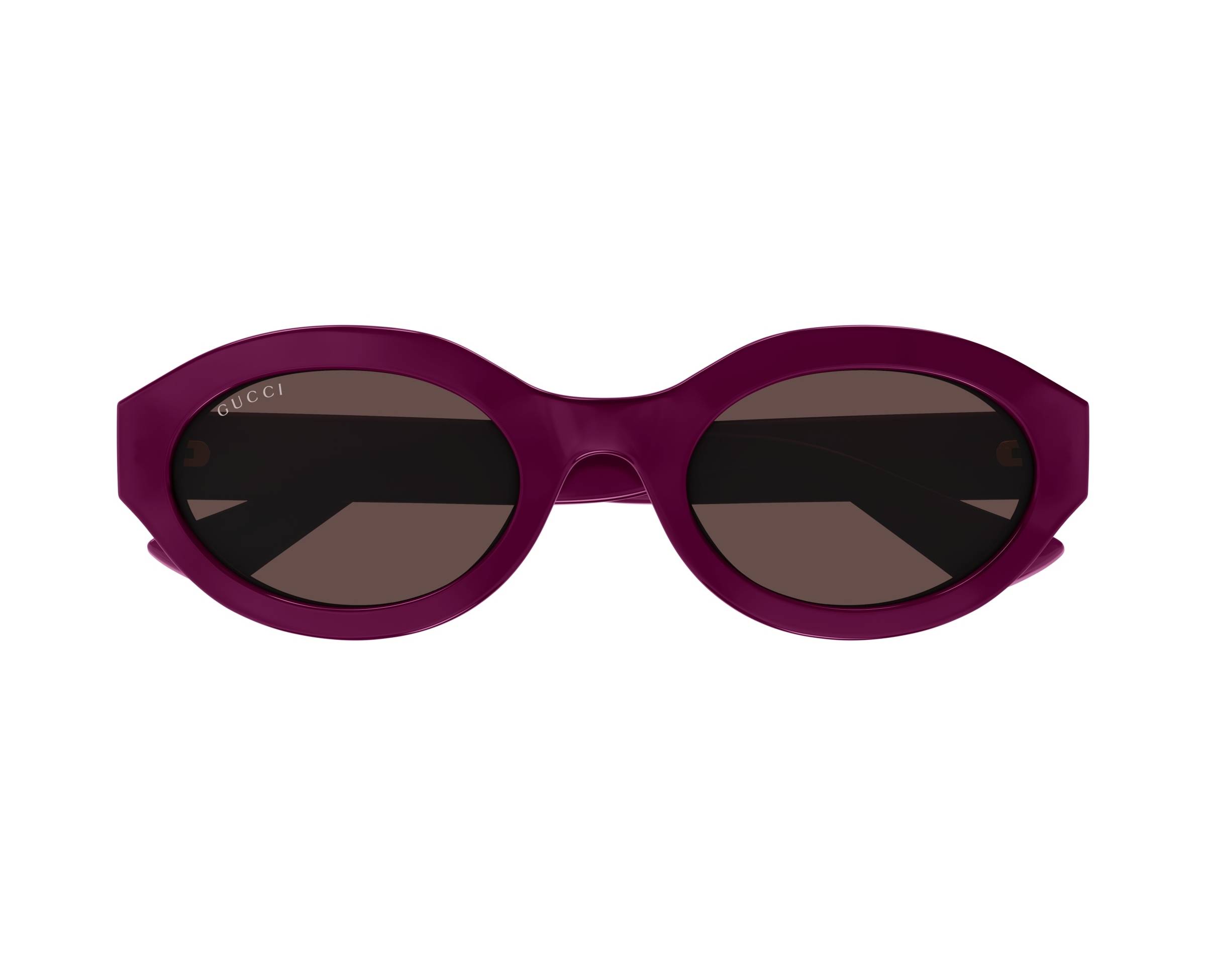 Gucci GG1579S 004 - fuchsia  Seitenansicht