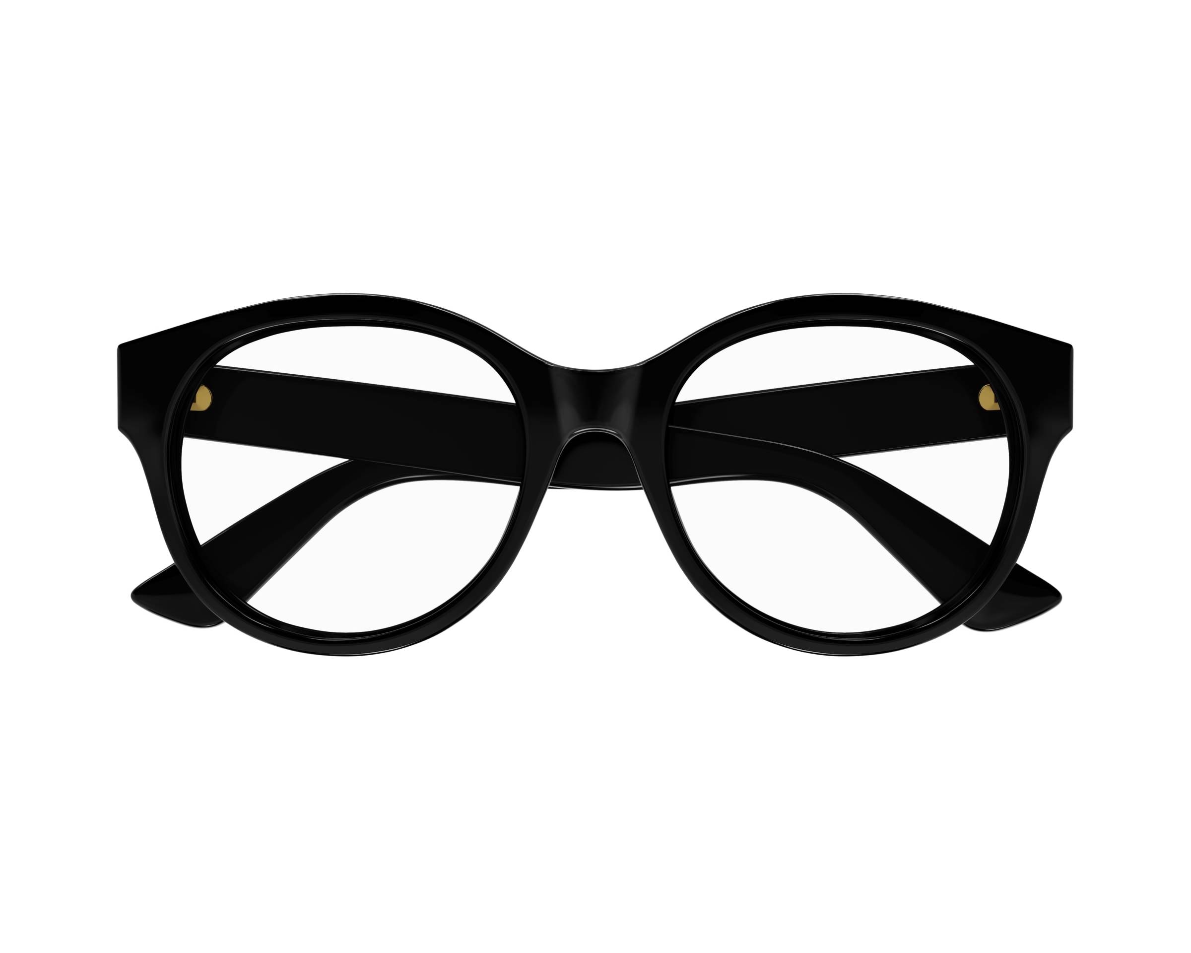 Gucci GG1580O 001 - schwarz  Vorderansicht