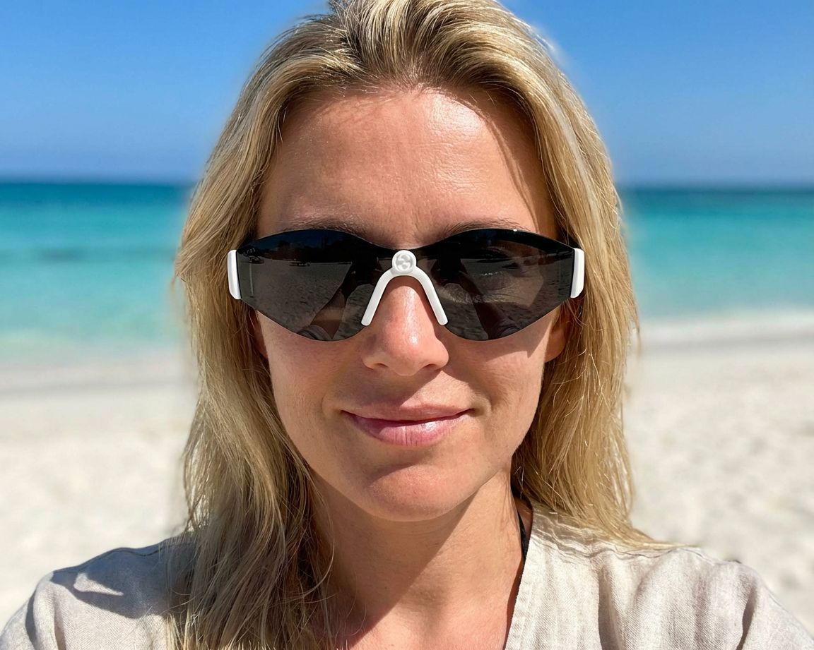 Gucci GG1651S 006 - weiß  andere Ansicht