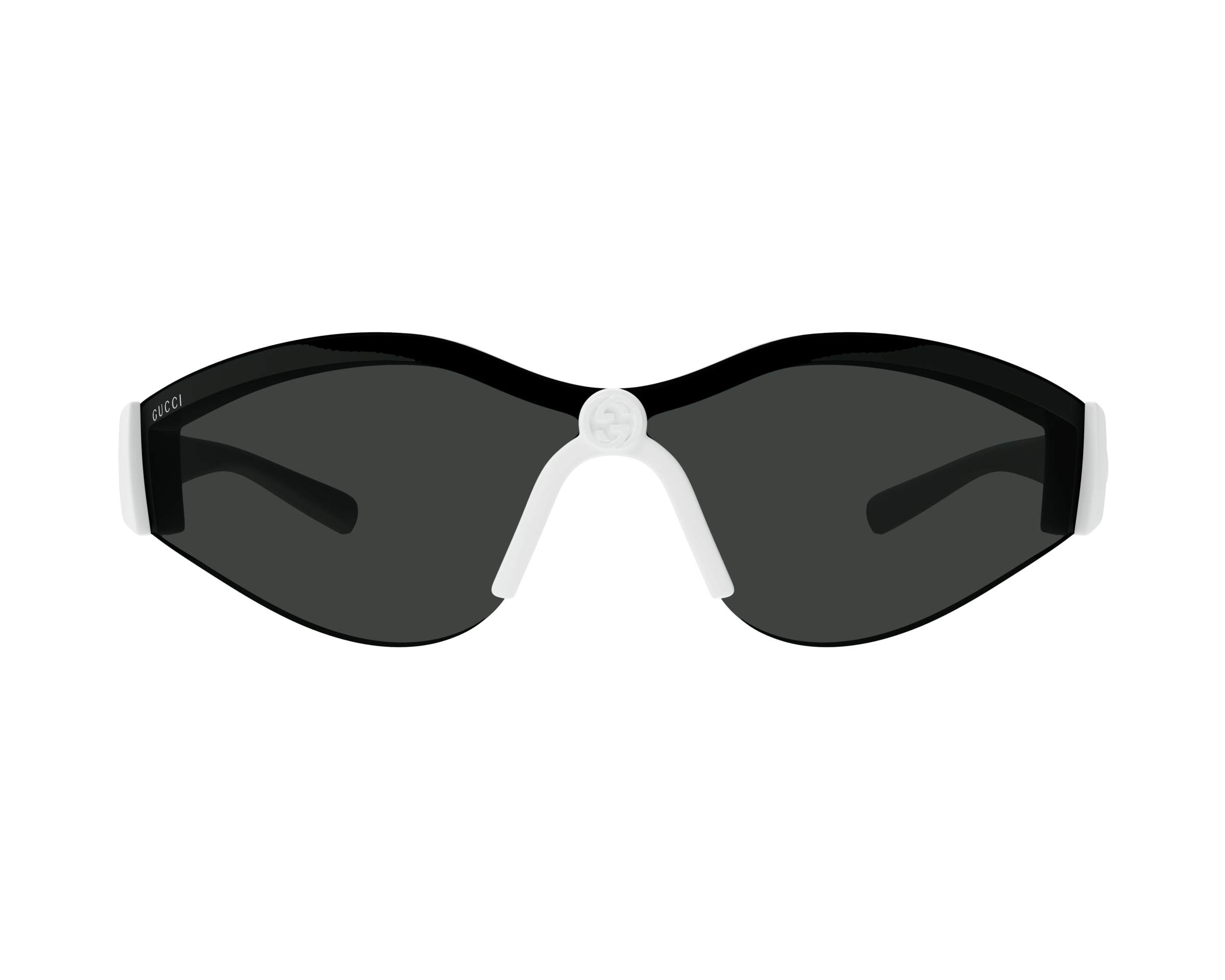 Gucci GG1651S 006 - weiß  Seitenansicht