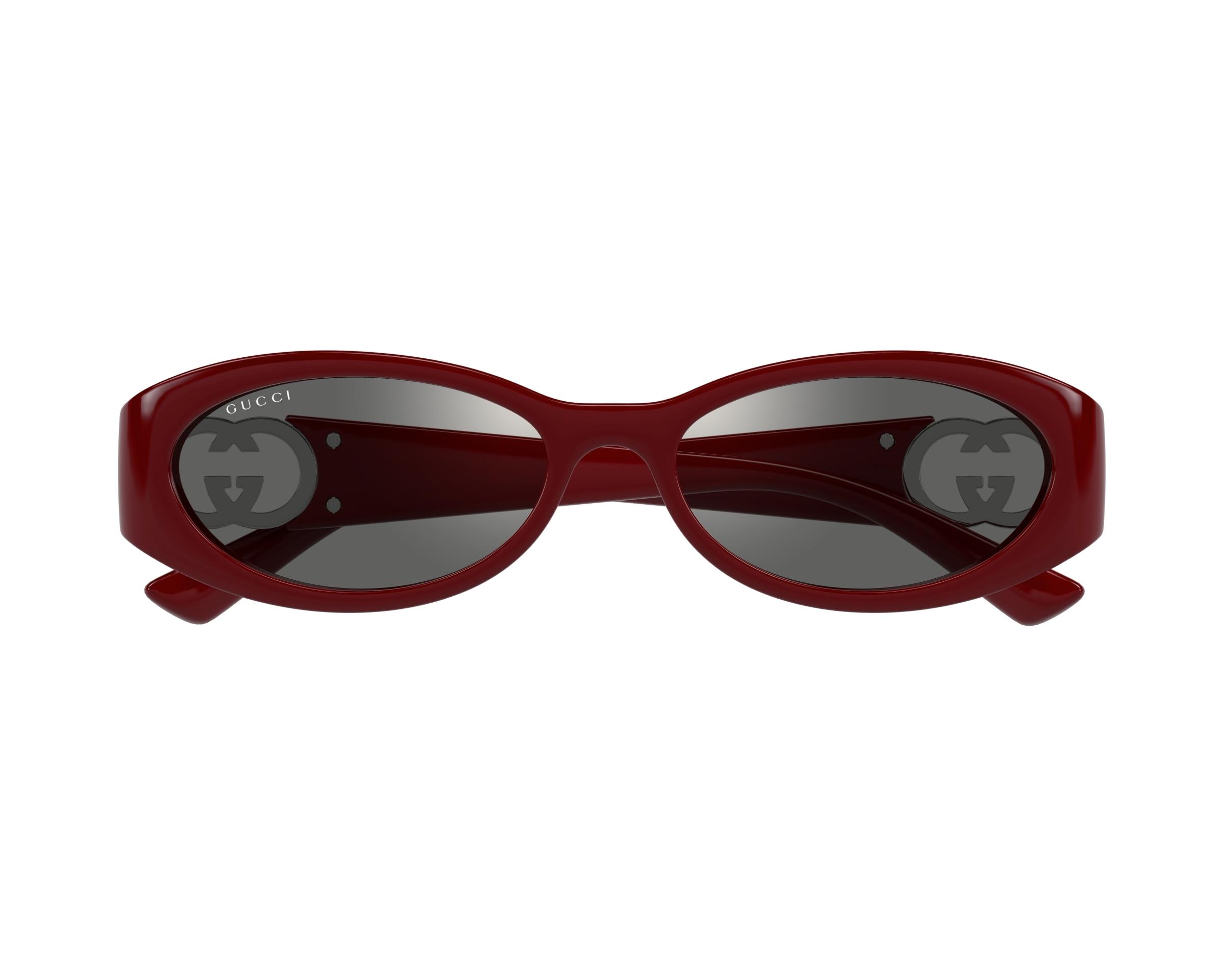 Gucci GG1660S 006 - burgundy  Profilansicht