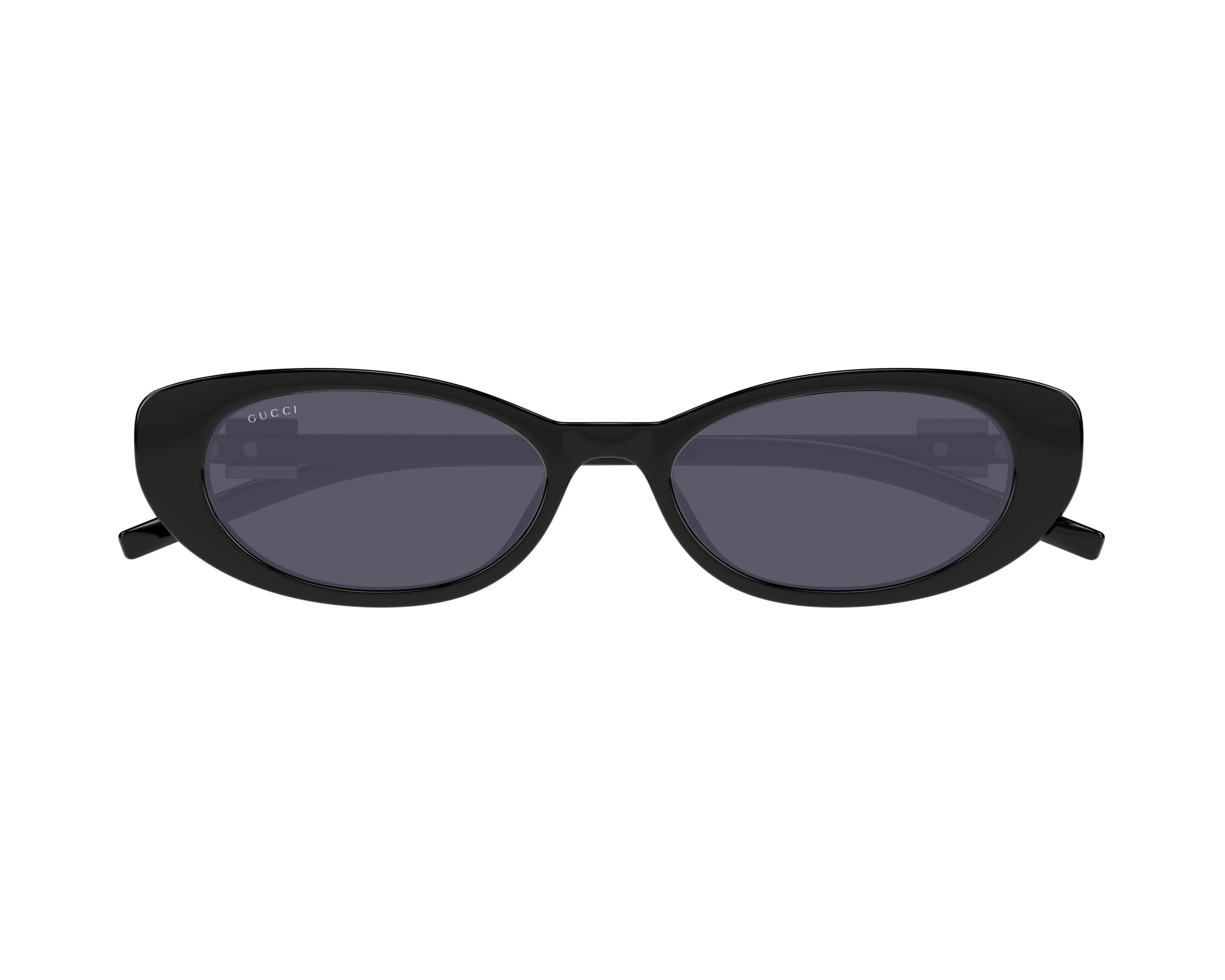 GUCCI グッチ キャットアイサングラス GG1680S 001 Gucci GG1680S 001: Online kaufen | Visionet
