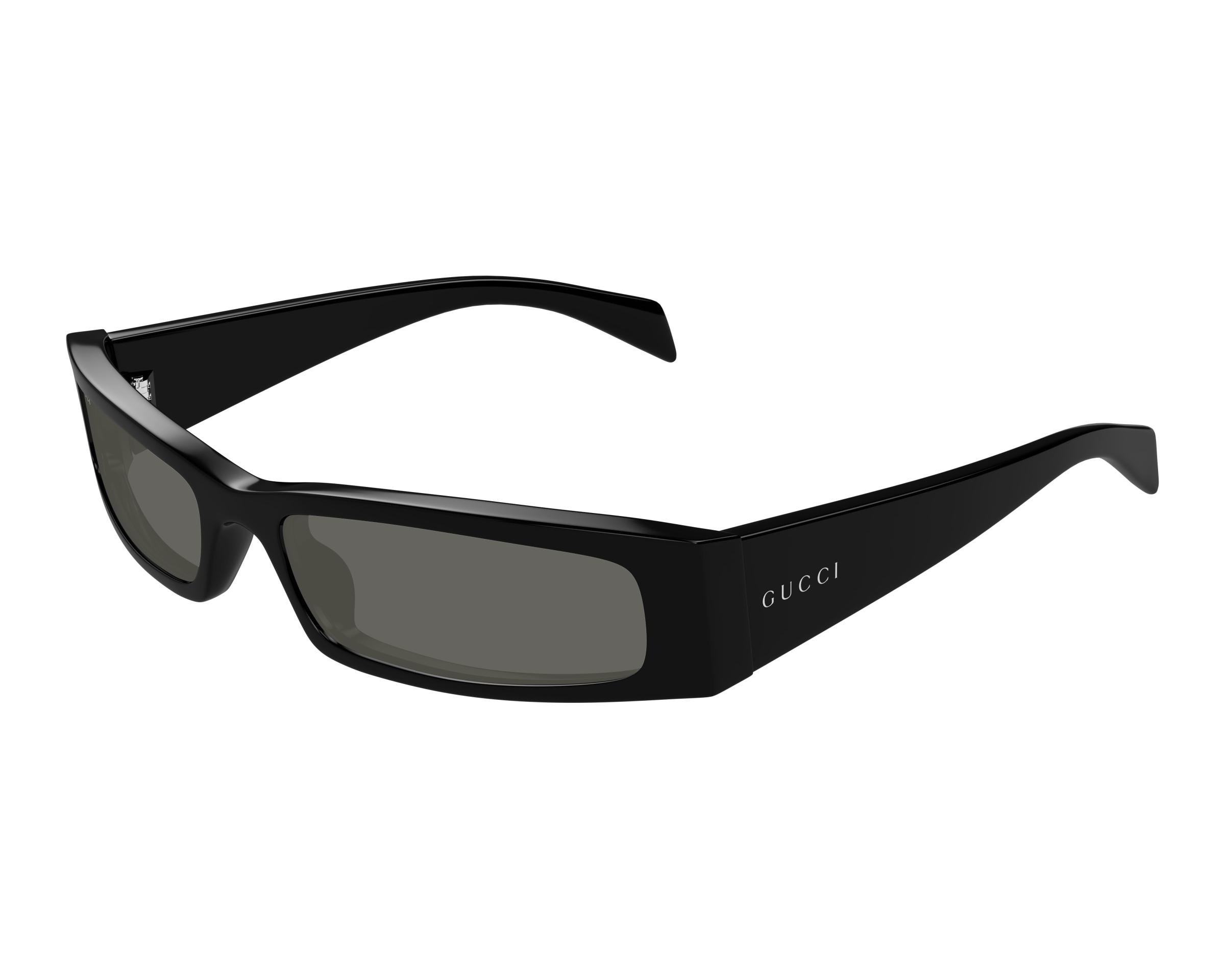 Gucci GG1778S 001 - schwarz  Profilansicht