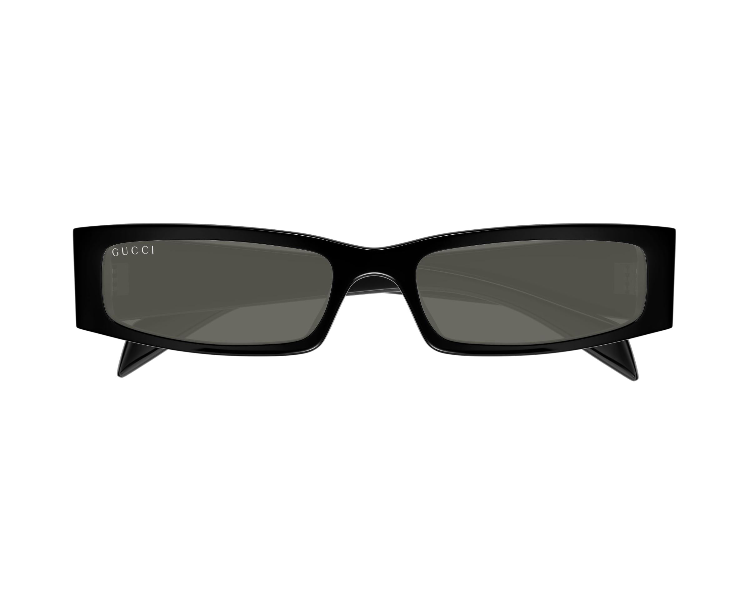 Gucci GG1778S 001 - schwarz  Vorderansicht