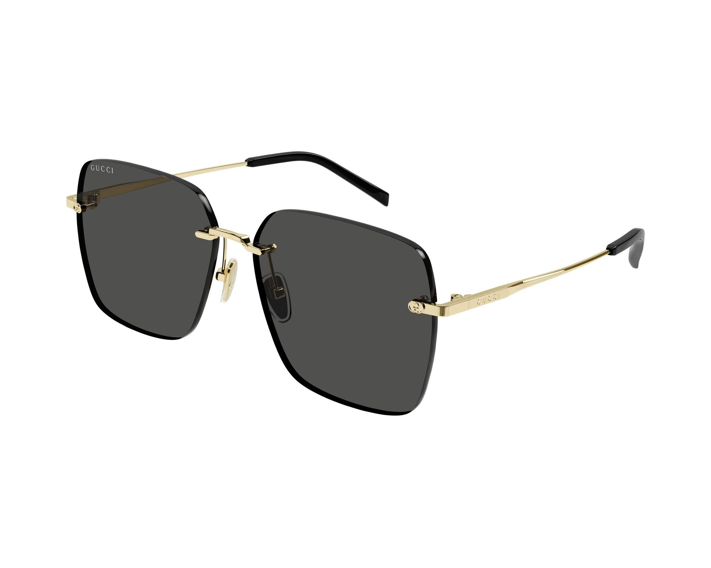 Gucci GG1955SA 001 60-15 gold  Profilansicht