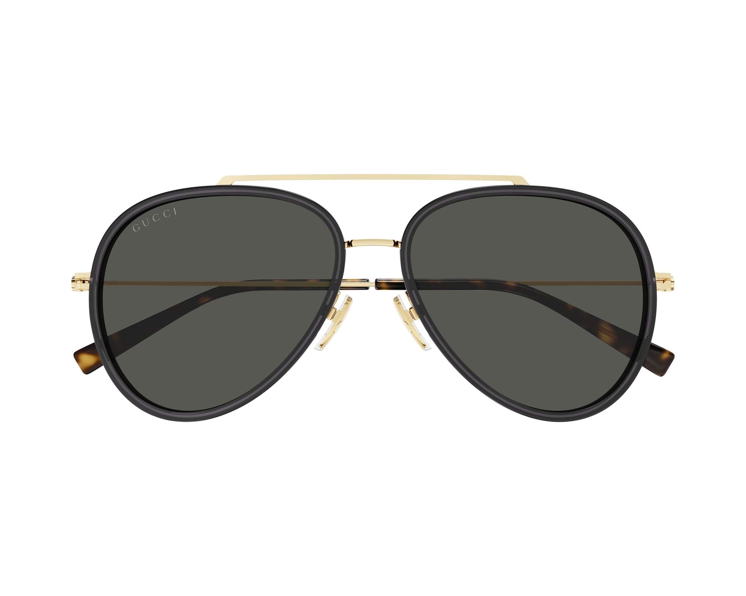 Gucci GG1981S 001 56-15 Grey  Vorderansicht