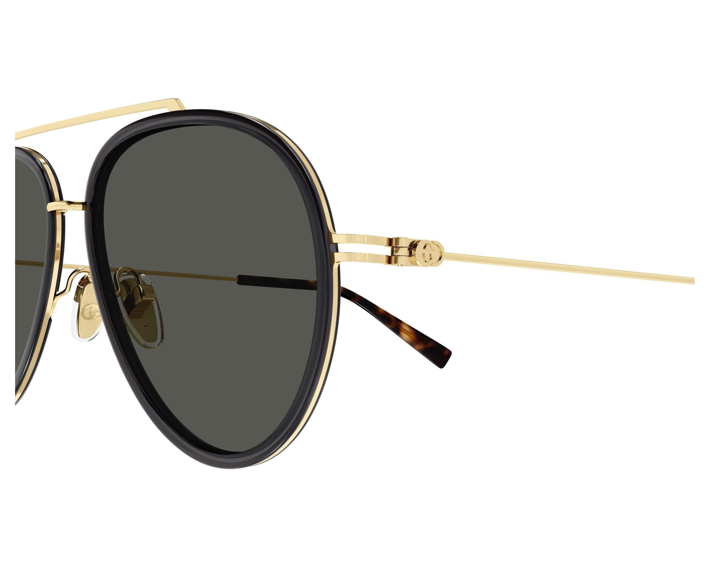 Gucci GG1981S 001 56-15 Grey  Seitenansicht