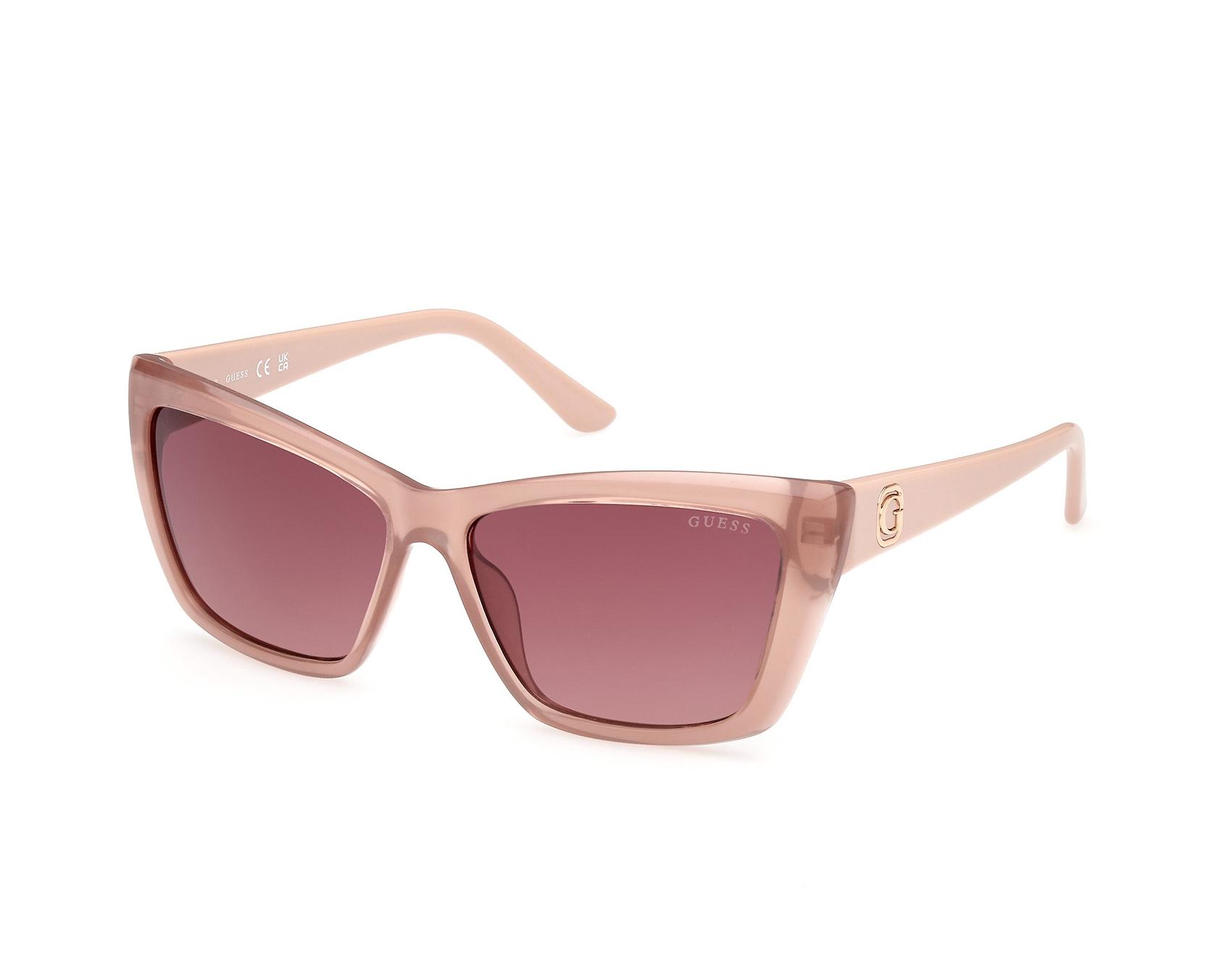 Guess GU00098-S 57F 55-14 pink gold Profilansicht