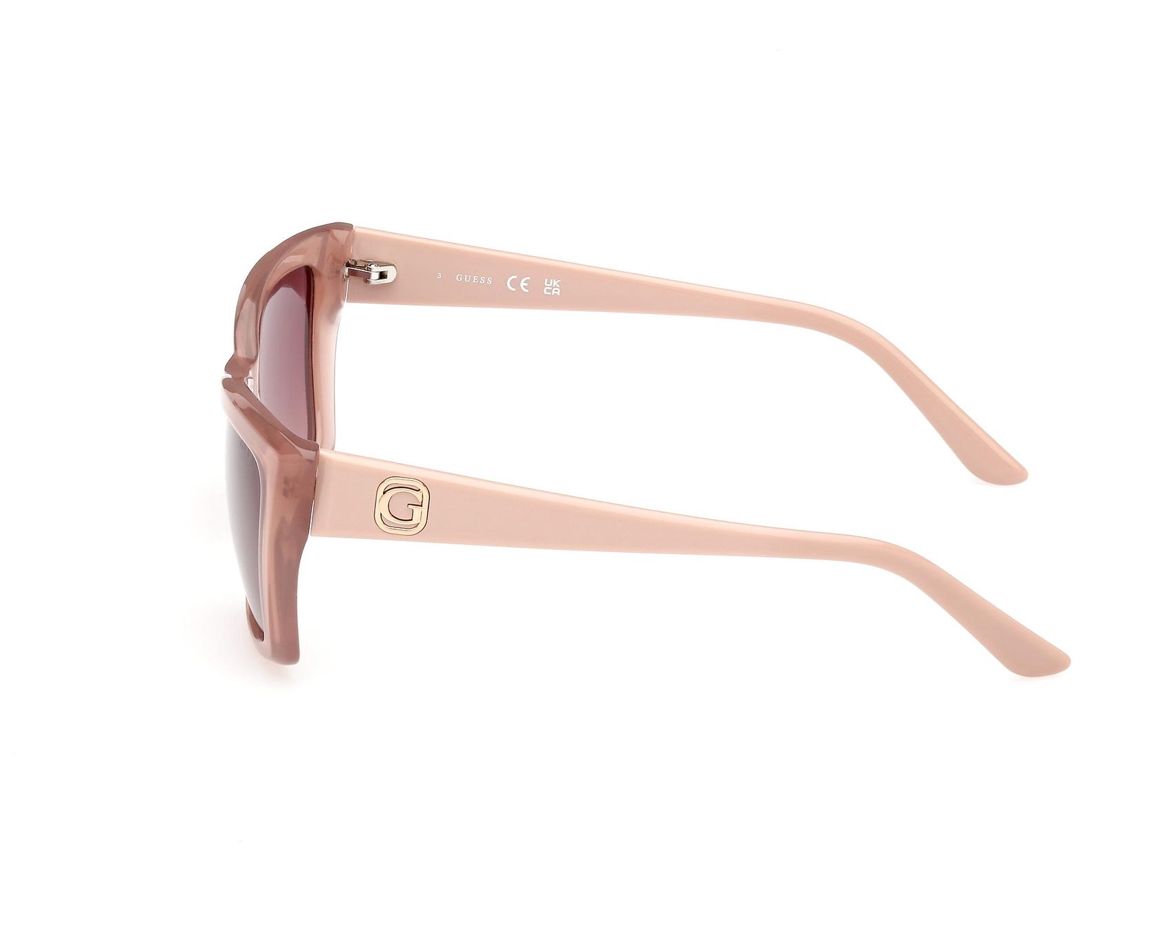 Guess GU00098-S 57F 55-14 pink gold Vorderansicht