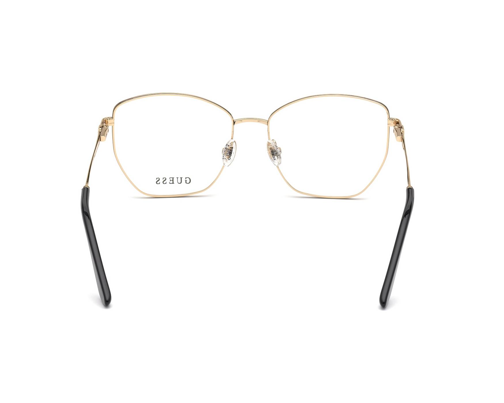 Guess GU-2825 001 55-16 schwarz gold 360-Grad-Ansicht 4
