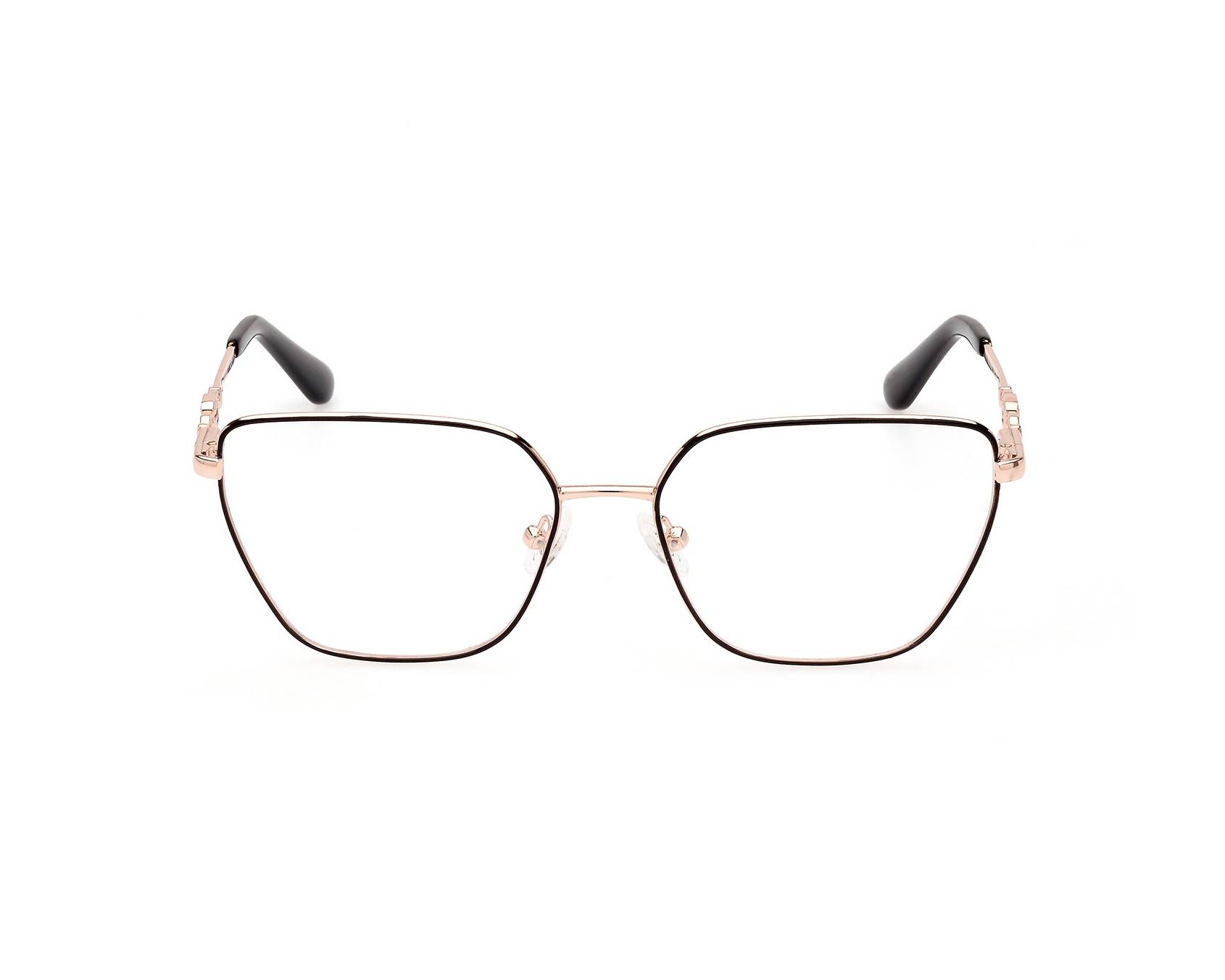 Guess GU2952/V 005 53-16 Black Rose gold Vorderansicht