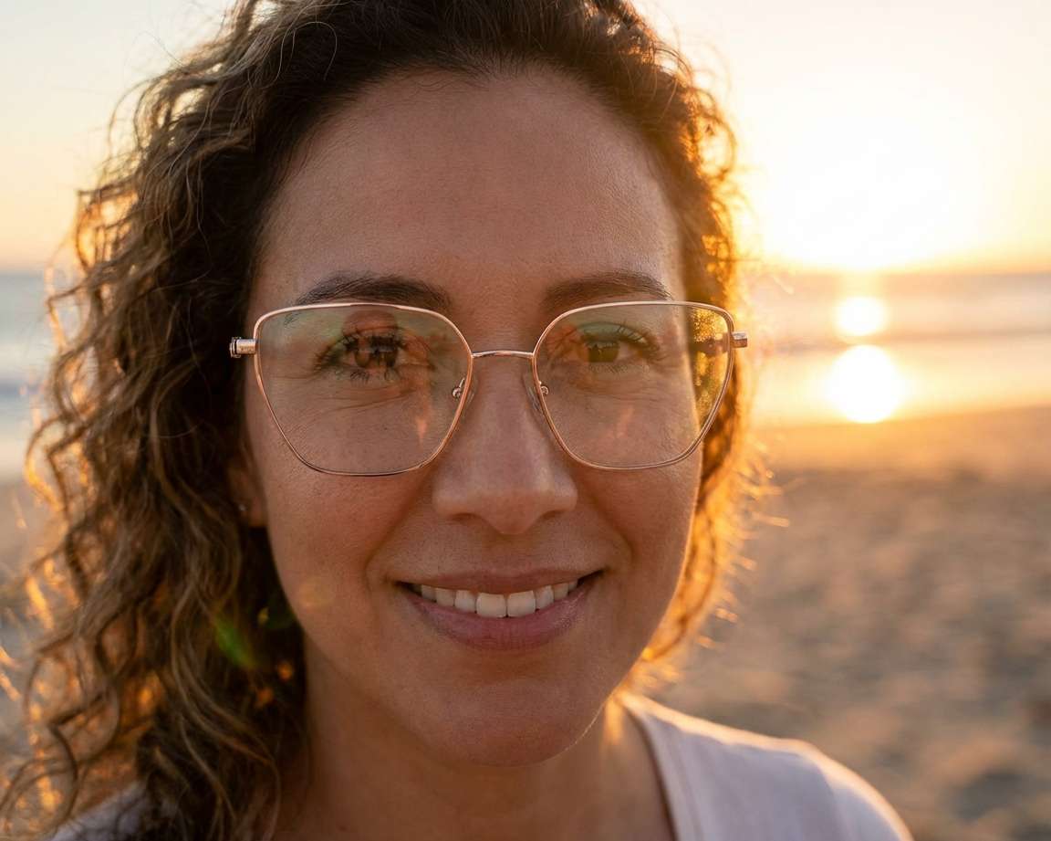 Guess GU2952/V 059 53-16 beige gold andere Ansicht