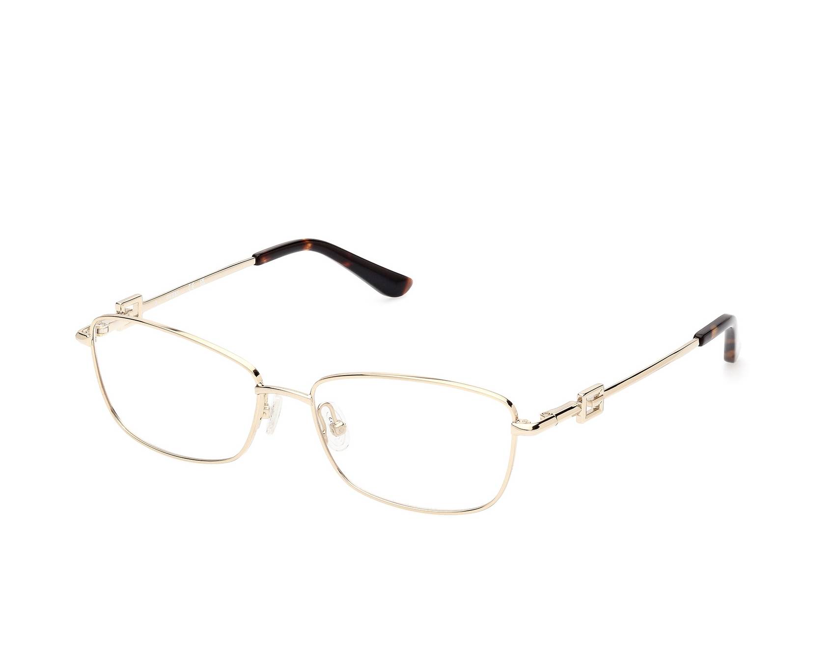 Guess GU2975-V 032 53-15 gold havana Profilansicht