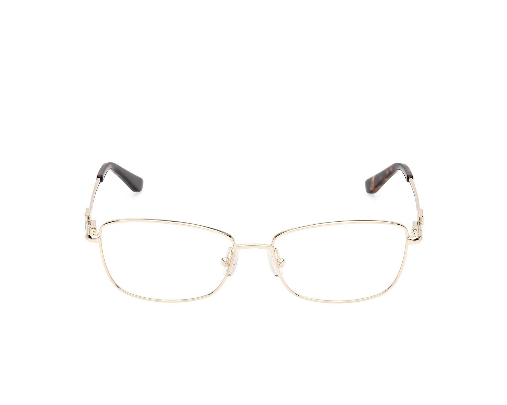 Guess GU2975-V 032 53-15 gold havana Vorderansicht