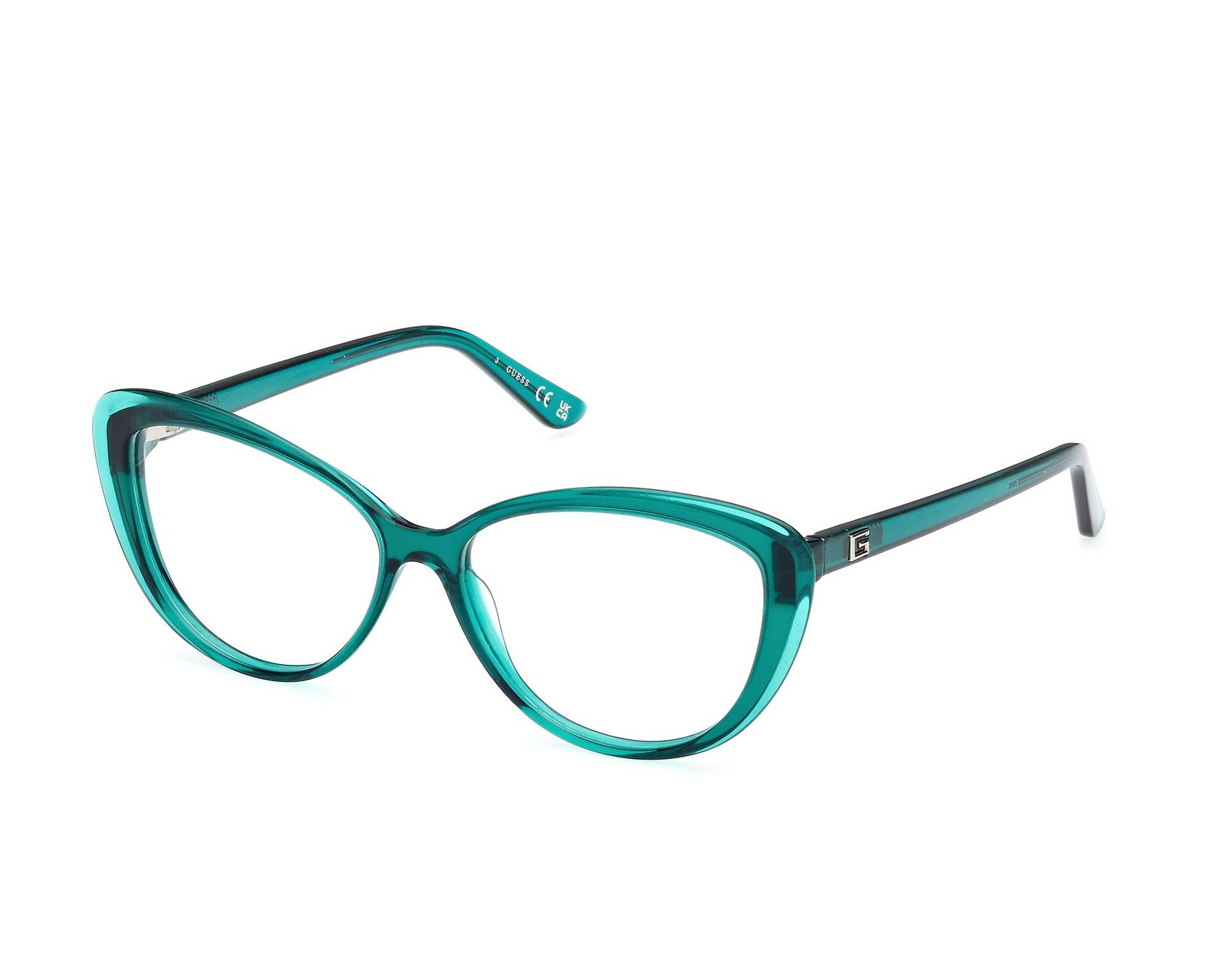 Guess GU2978-V 096 55-14 türkis  Profilansicht