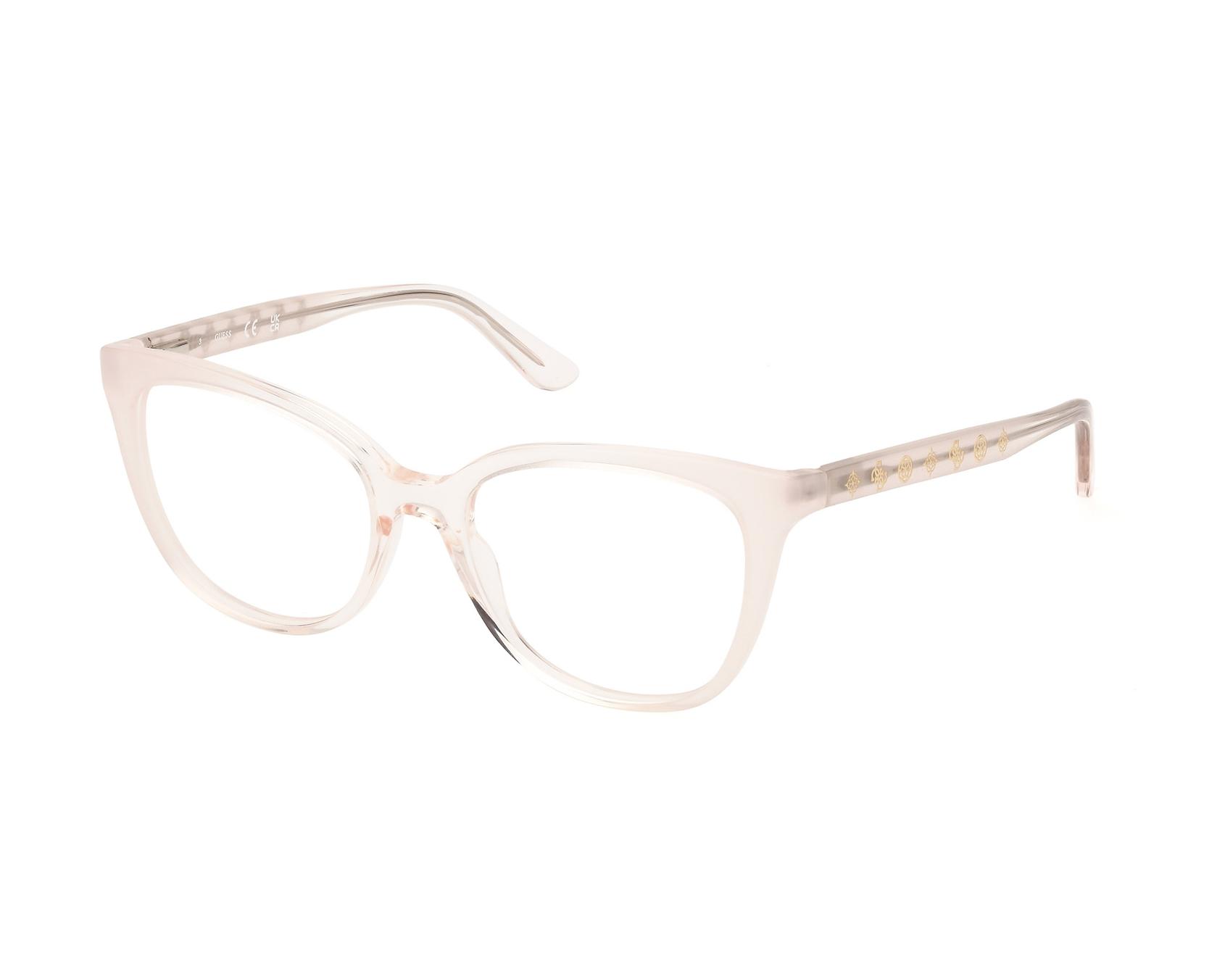 Guess GU50114/V 025 53-17 Ivory Gold Profilansicht