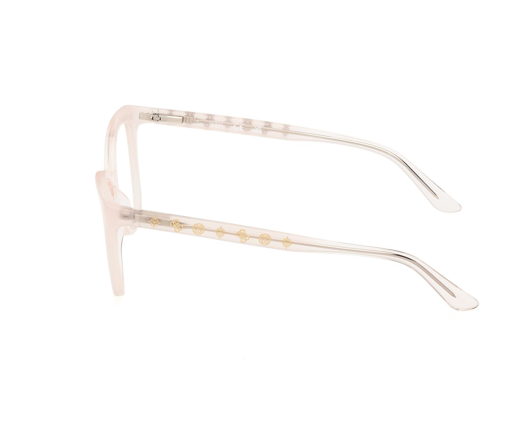 Guess GU50114/V 025 53-17 Ivory Gold Vorderansicht