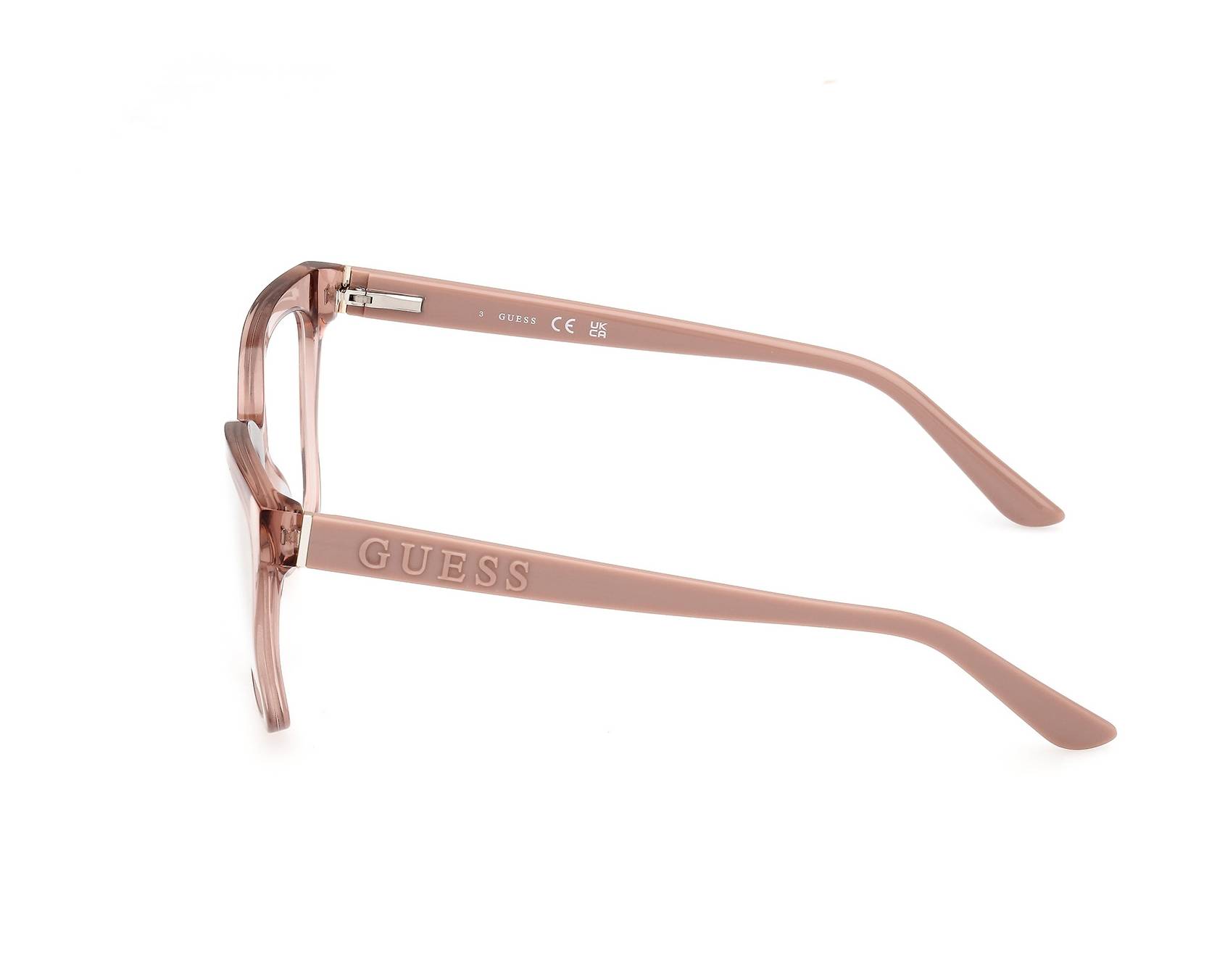 Guess GU50172V 057 55-16 pink  Profilansicht