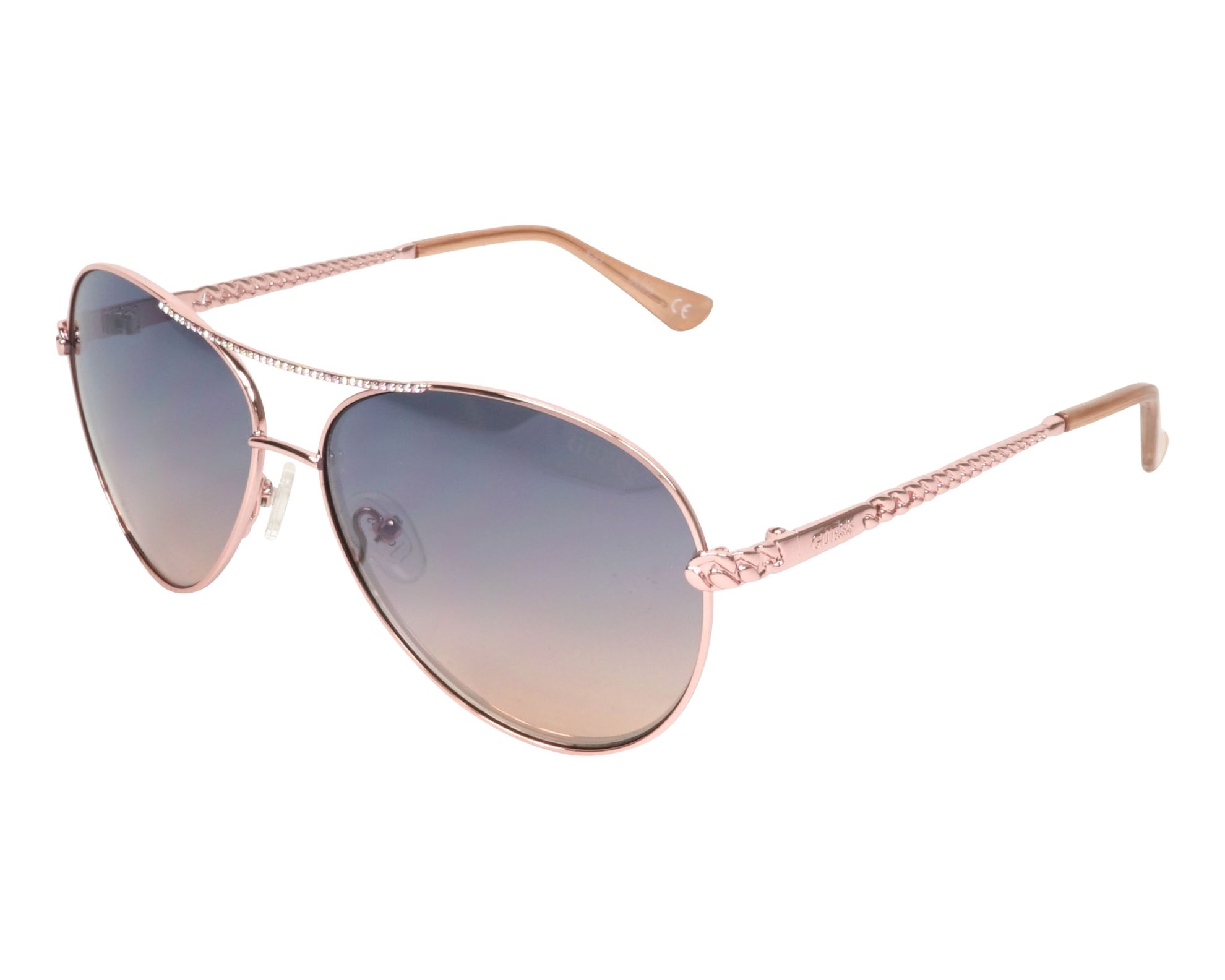Guess Sonnenbrille Verspiegelt Guess Sonnenbrille Verspiegelt