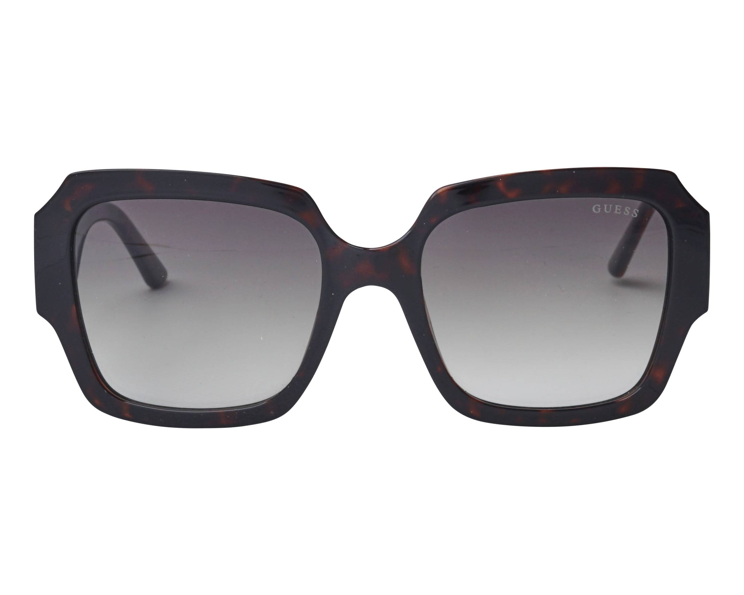 Guess GU-7681-S 52P 54-19 havana  Vorderansicht