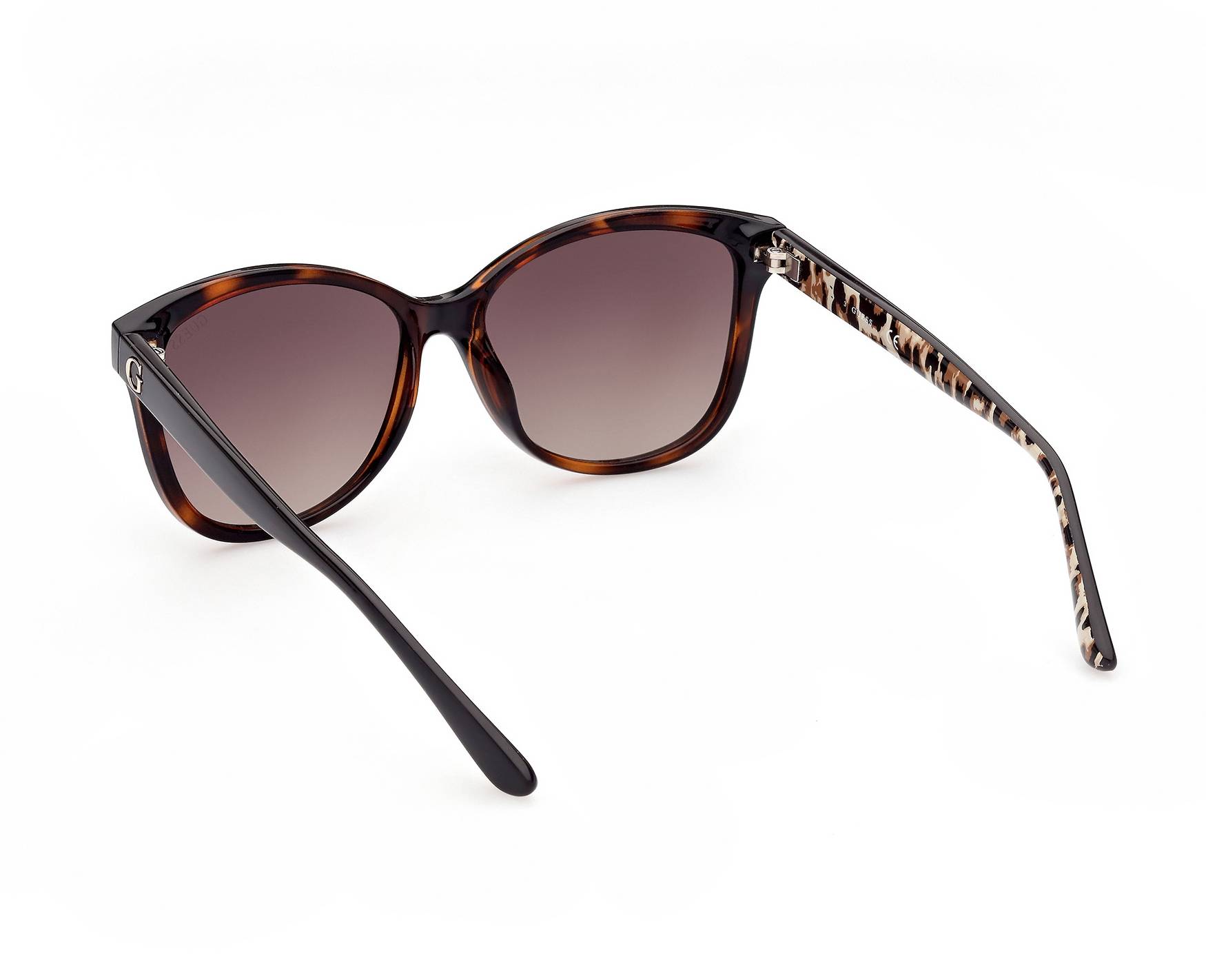 Guess GU7828-S 52F 56-15 havana  360-Grad-Ansicht 3