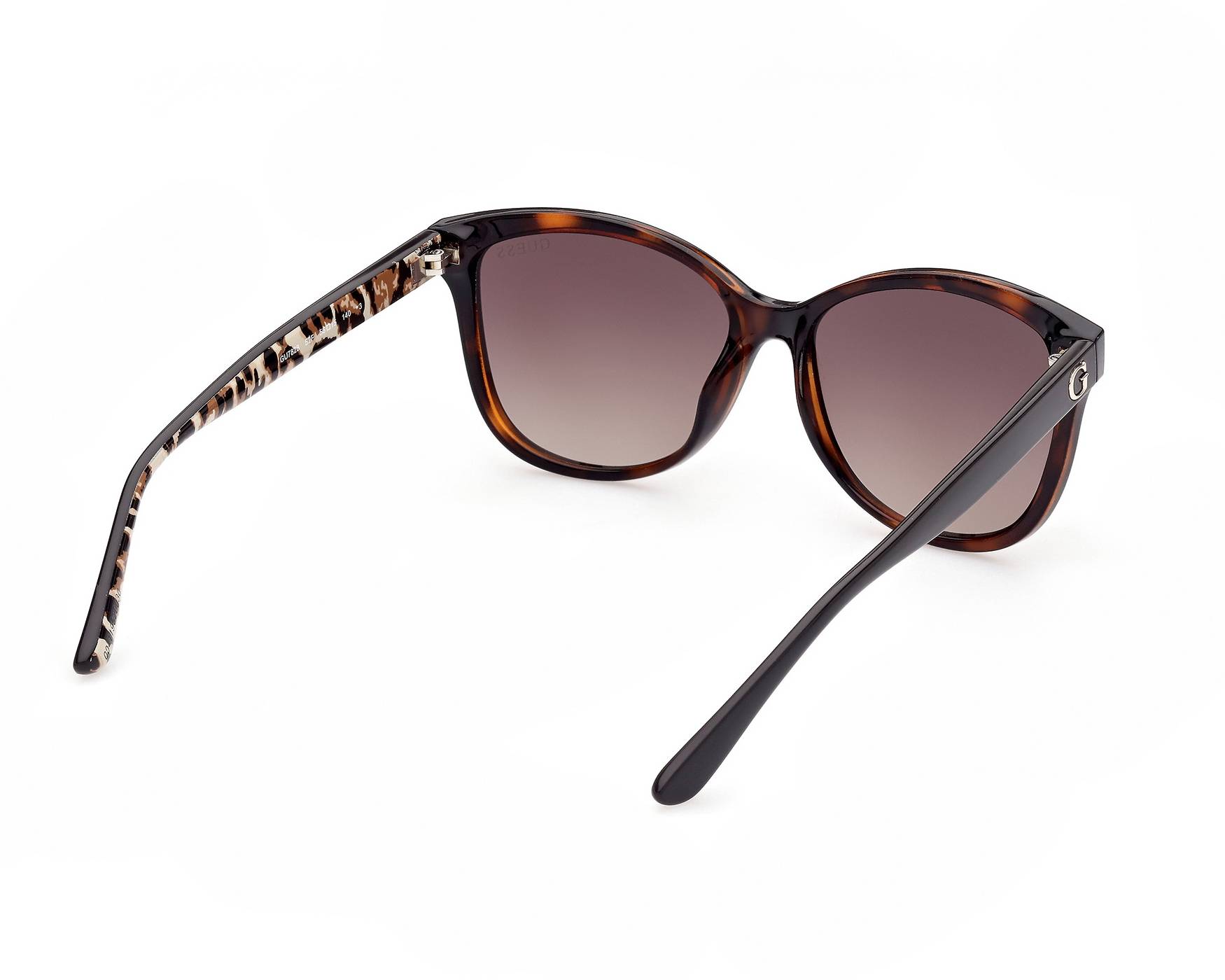 Guess GU7828-S 52F 56-15 havana  360-Grad-Ansicht 5