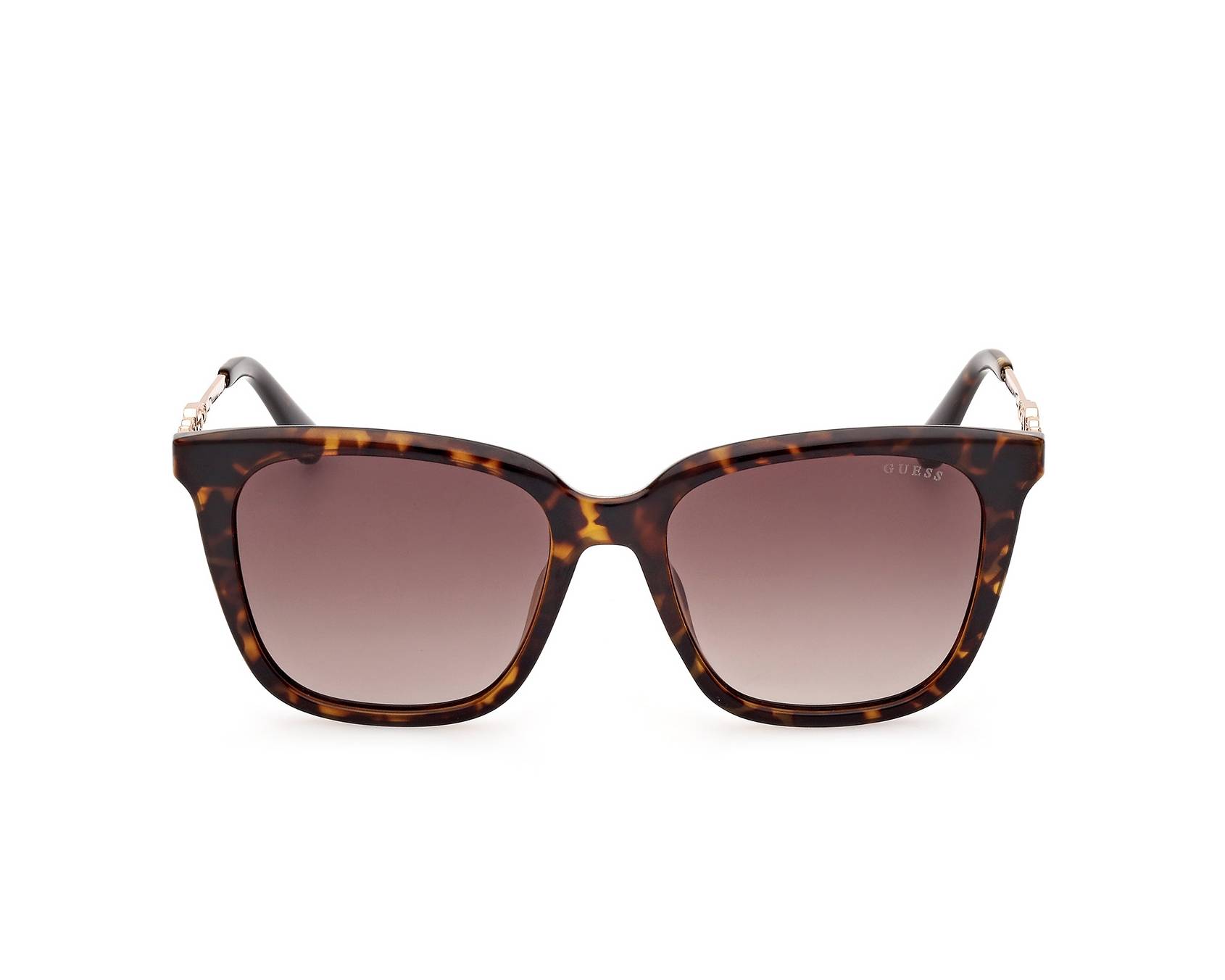 Guess GU-7886 52F 53-17 havana gold Vorderansicht