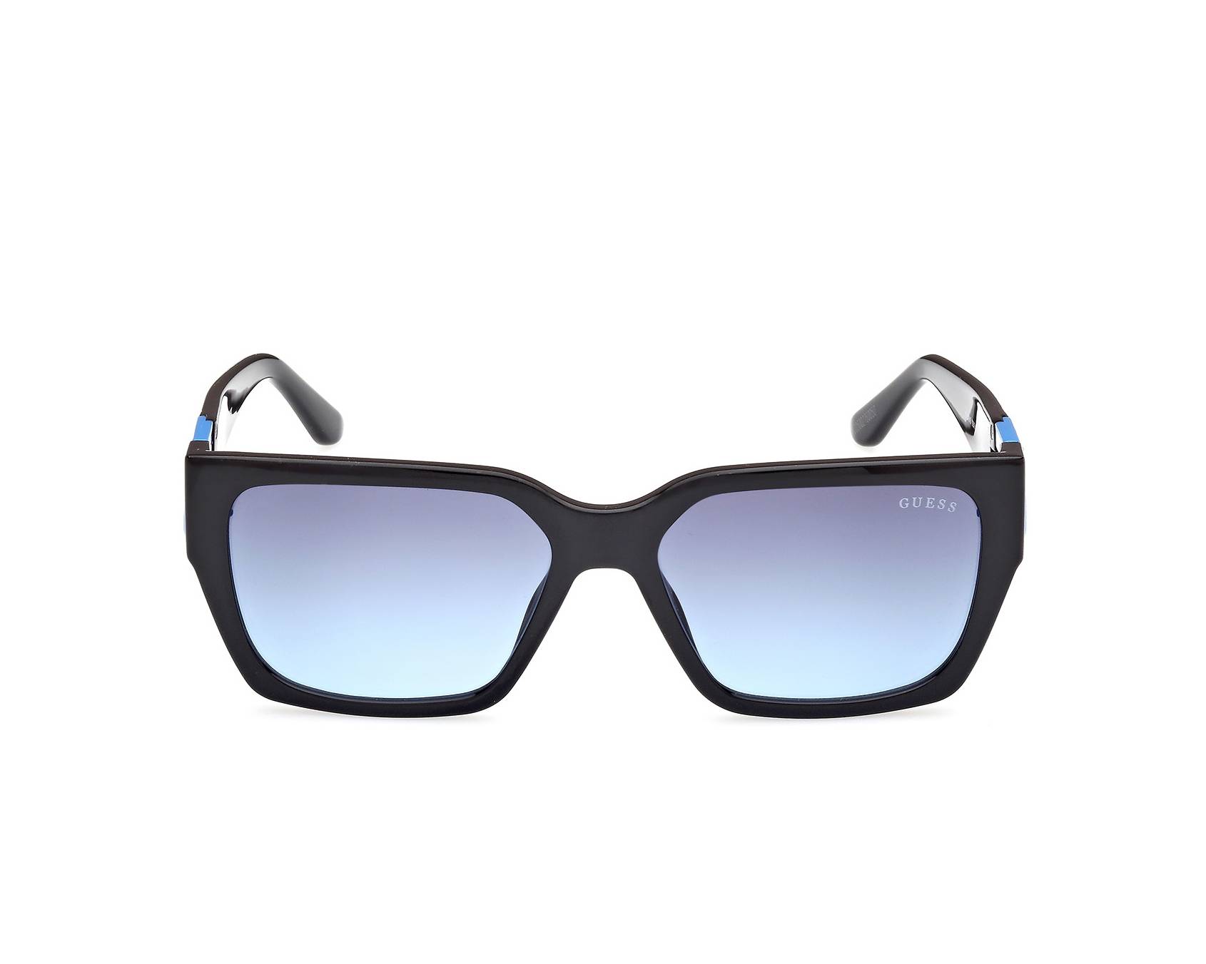 Guess GU7916-S 92W - Noir Bleu Vorderansicht
