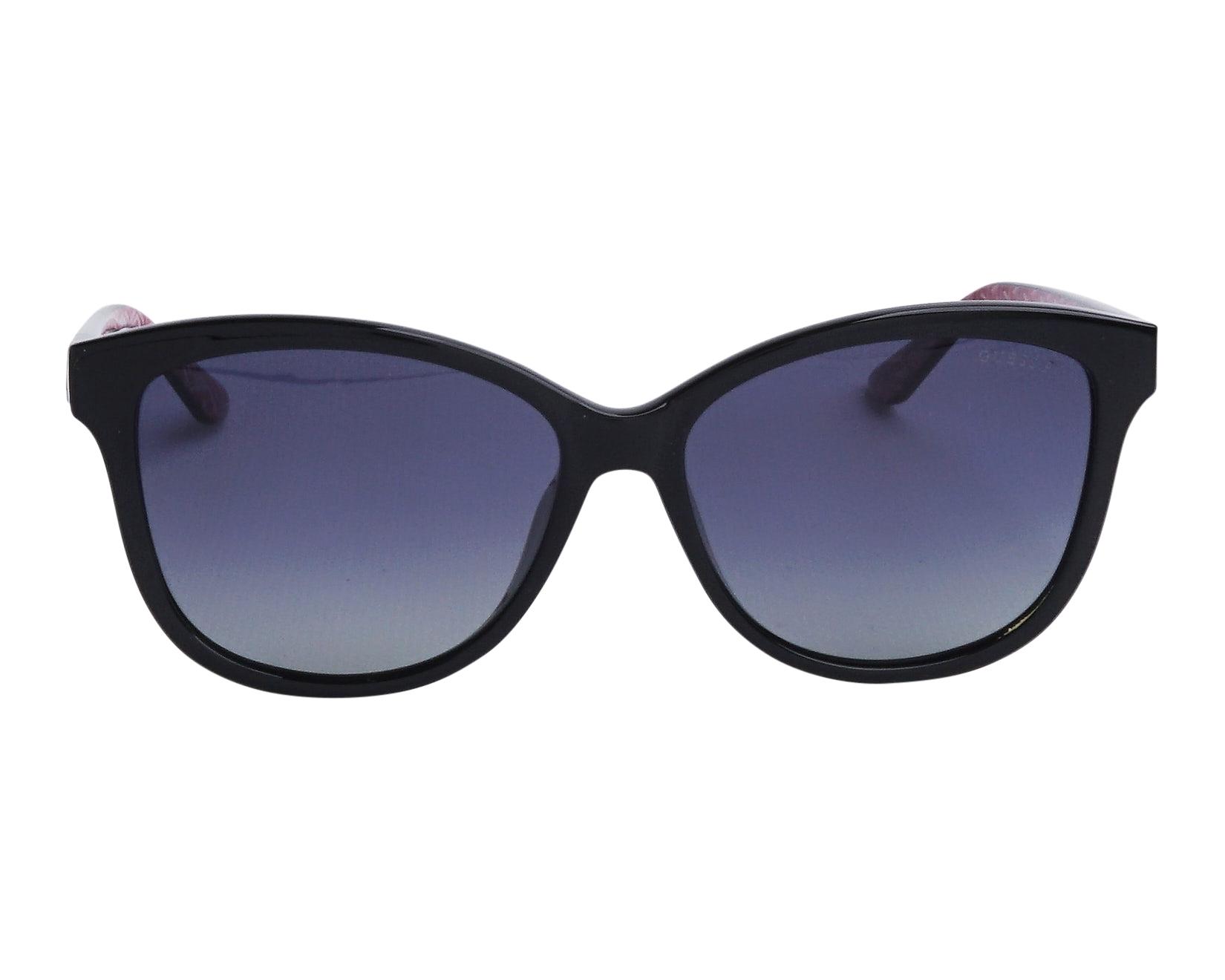 GUESS Unisex Sonnenbrille GU7920 – In Shiny Bordeaux & Shiny Black | Zeitloses Design Für Jeden Style