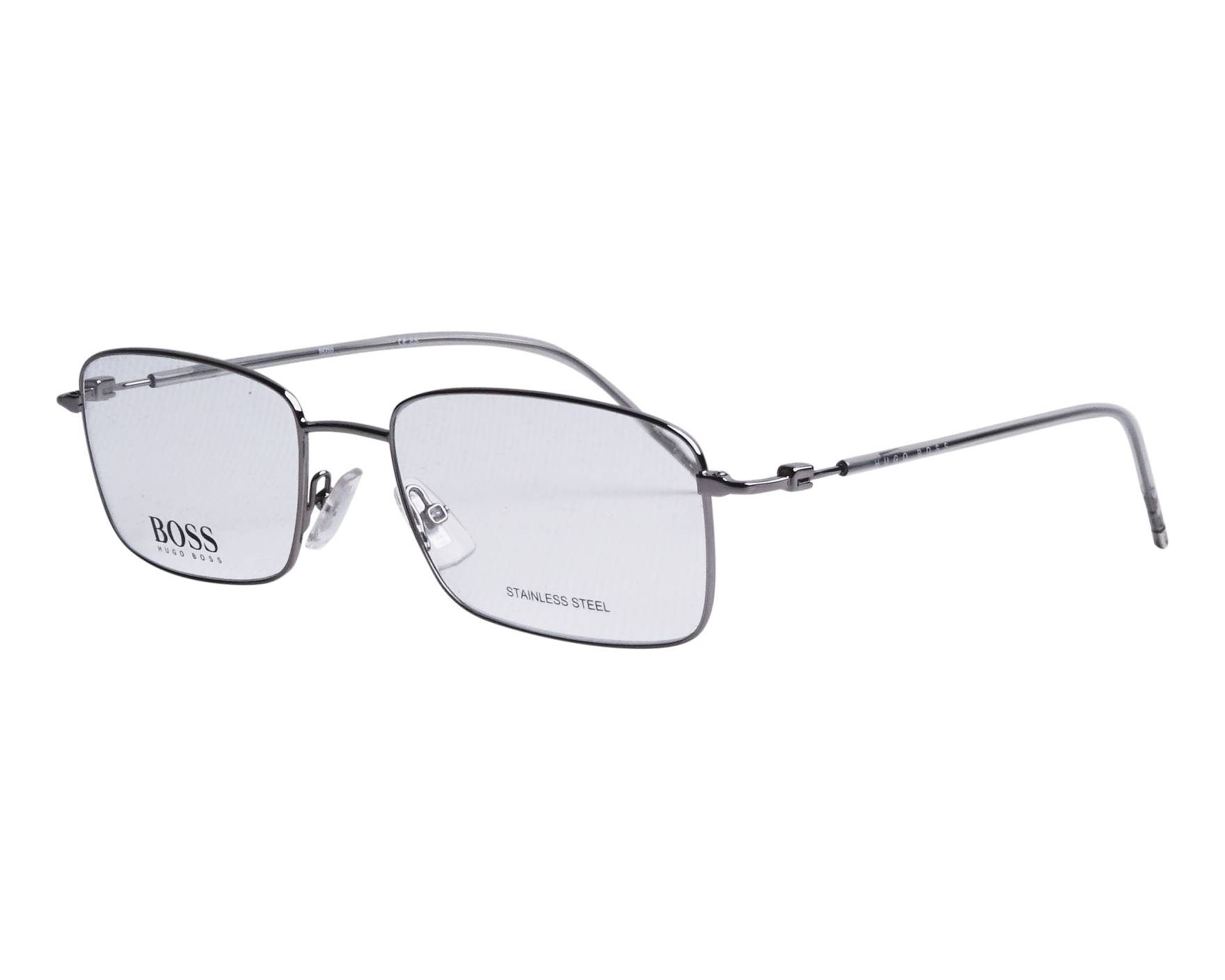 Hugo Boss BOSS-1312 6LB - silber  Profilansicht