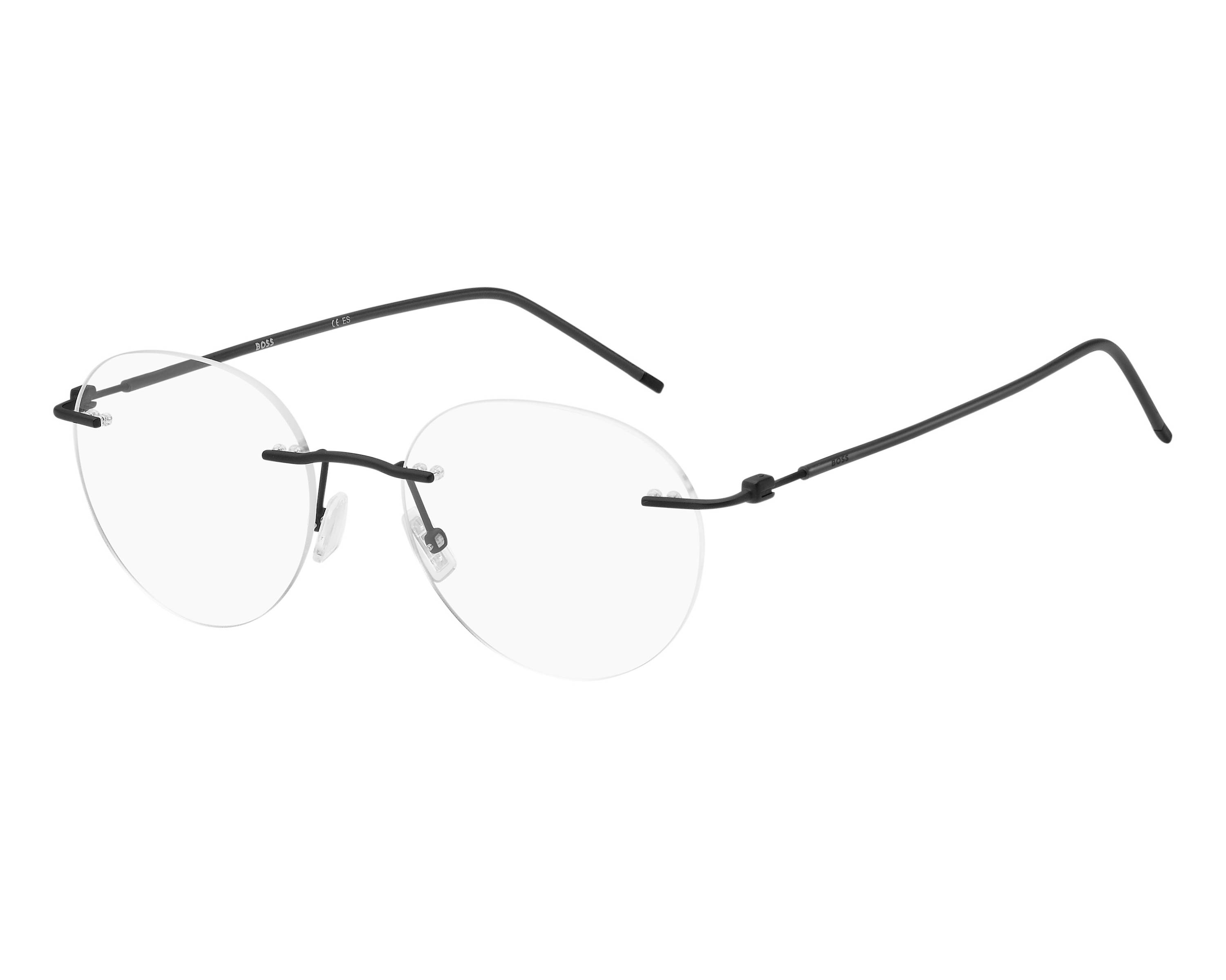 Hugo Boss BOSS-1422 003 51-17 Black  Profilansicht