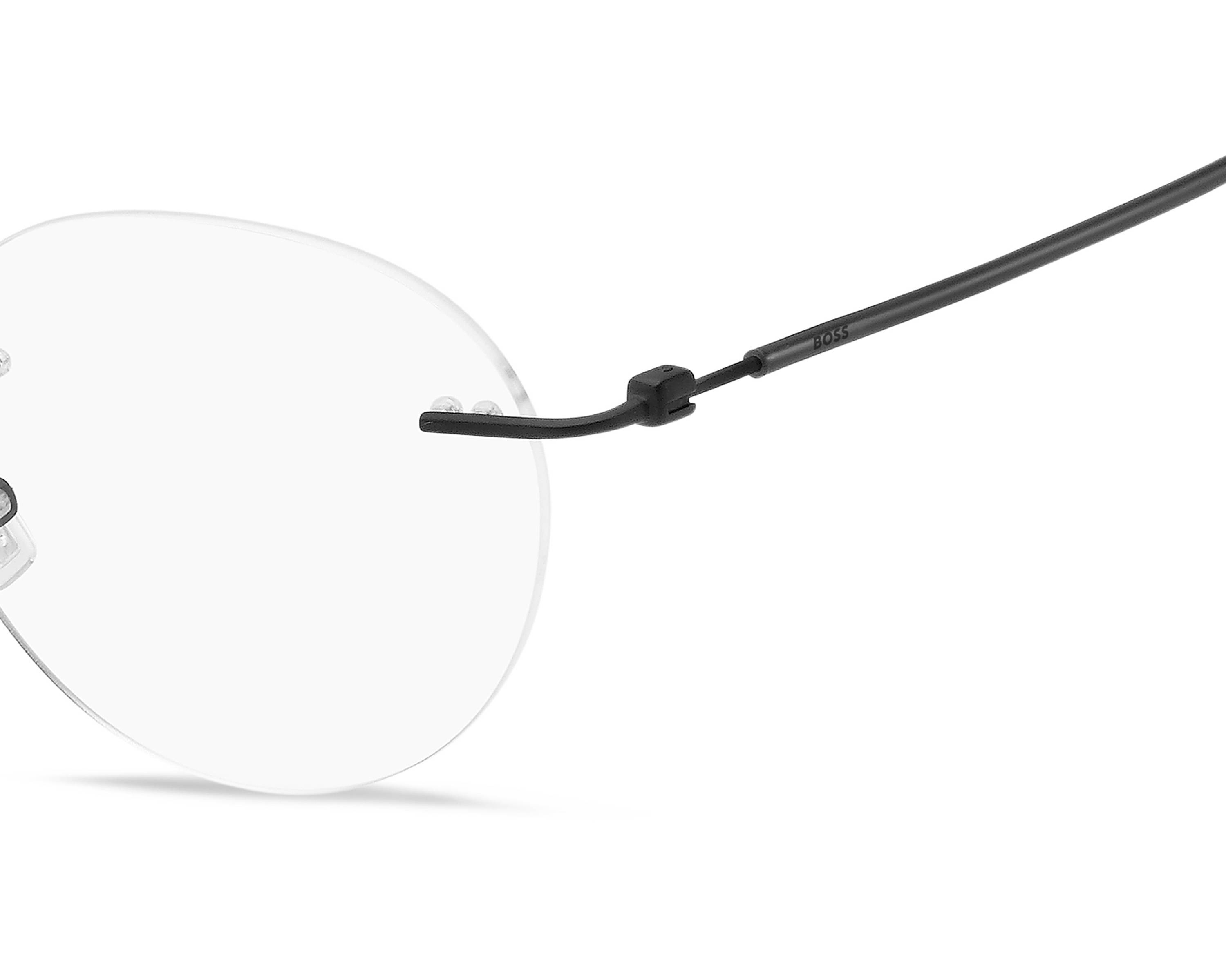 Hugo Boss BOSS-1422 003 51-17 Black  andere Ansicht