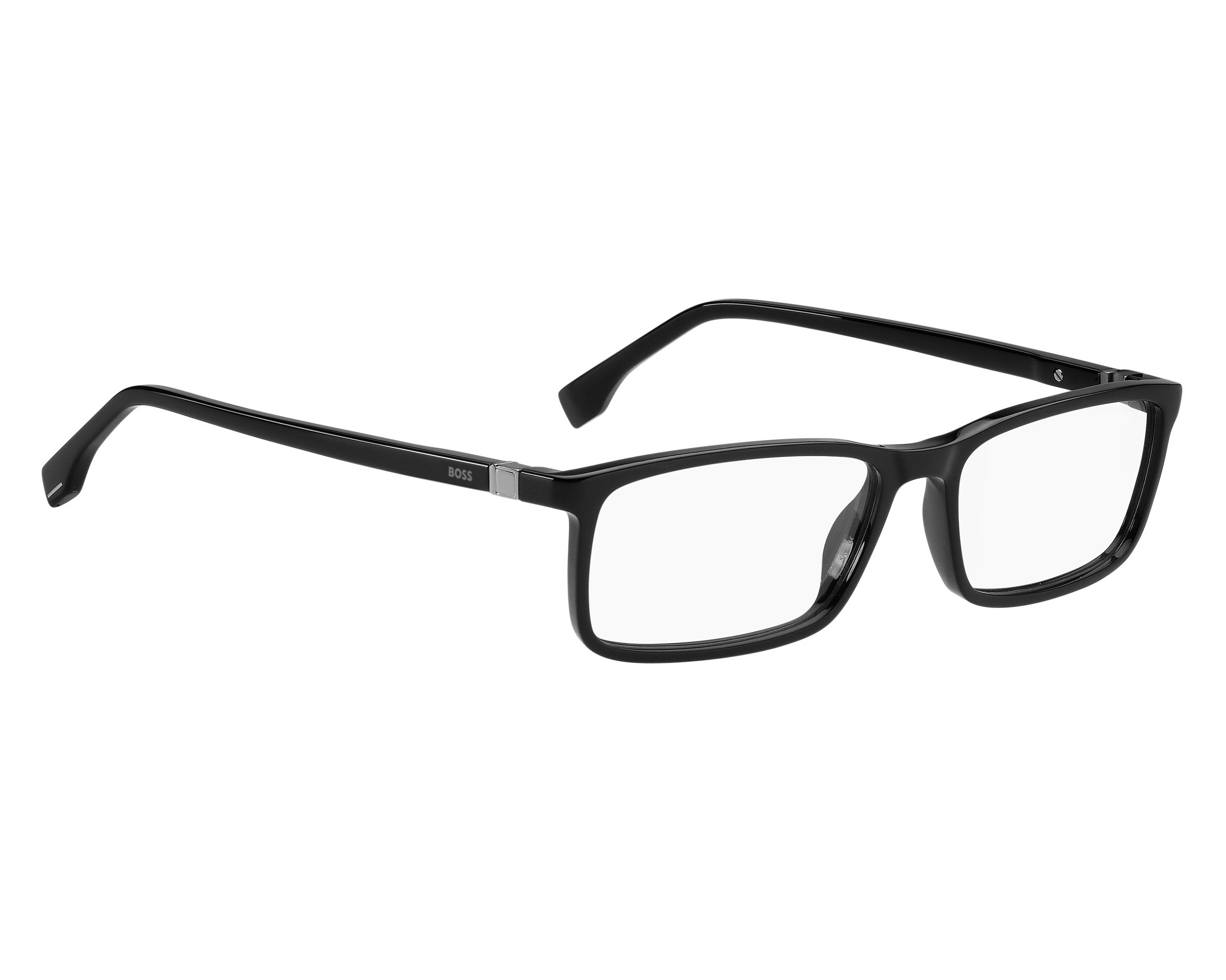 Hugo Boss BOSS-1493 284 - schwarz ruthenium 360-Grad-Ansicht 2