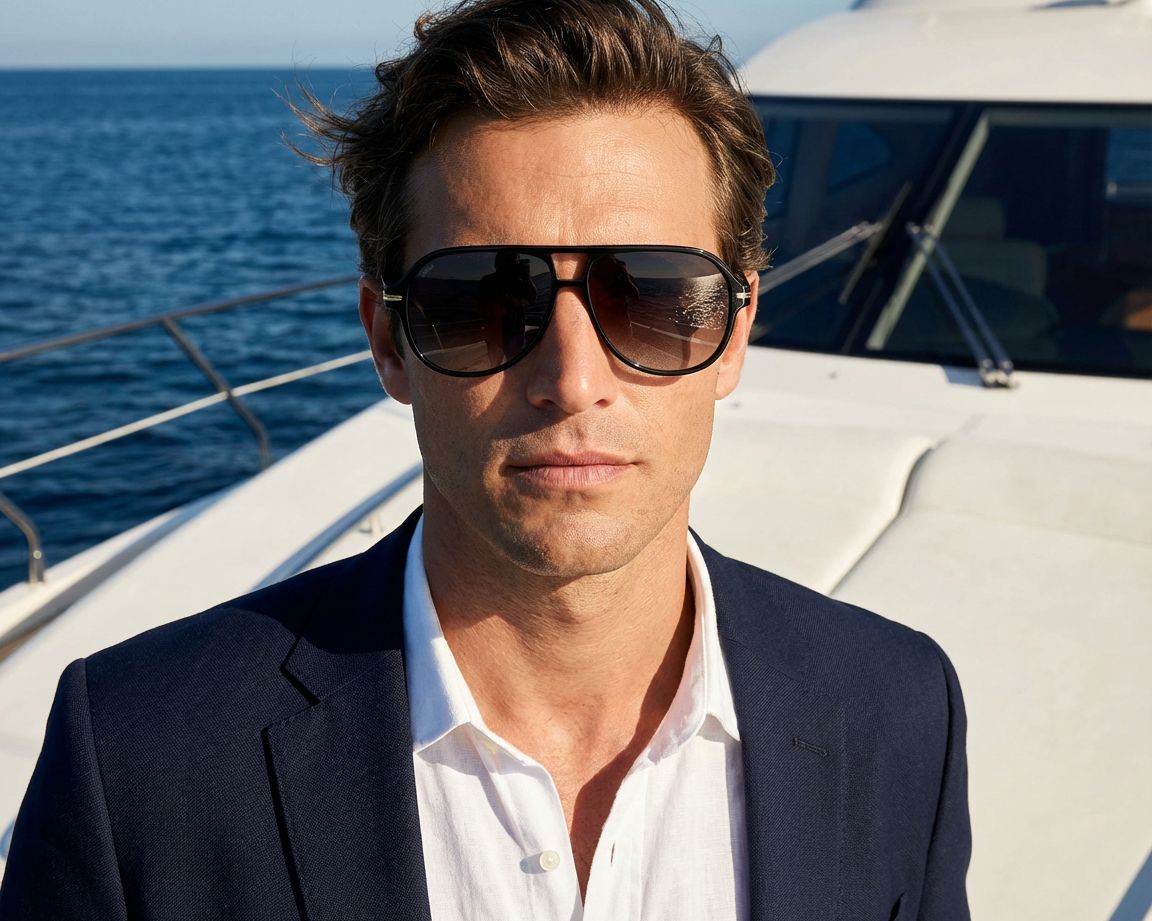 Hugo Boss BOSS-1507-S 807/HA 59-12 Black  360-Grad-Ansicht 6