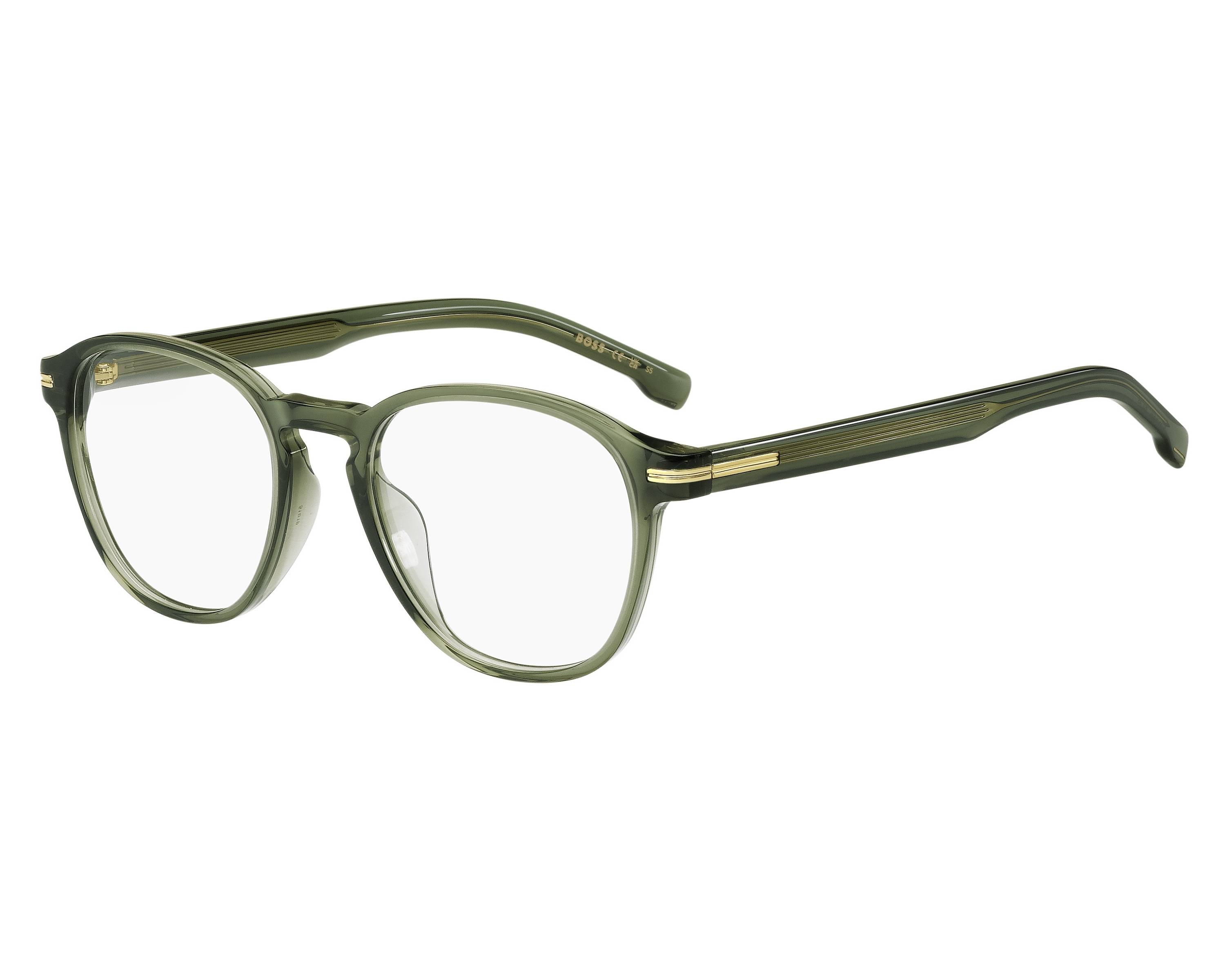 Hugo Boss BOSS-1509-G 1ED 51-19 grün  360-Grad-Ansicht 1