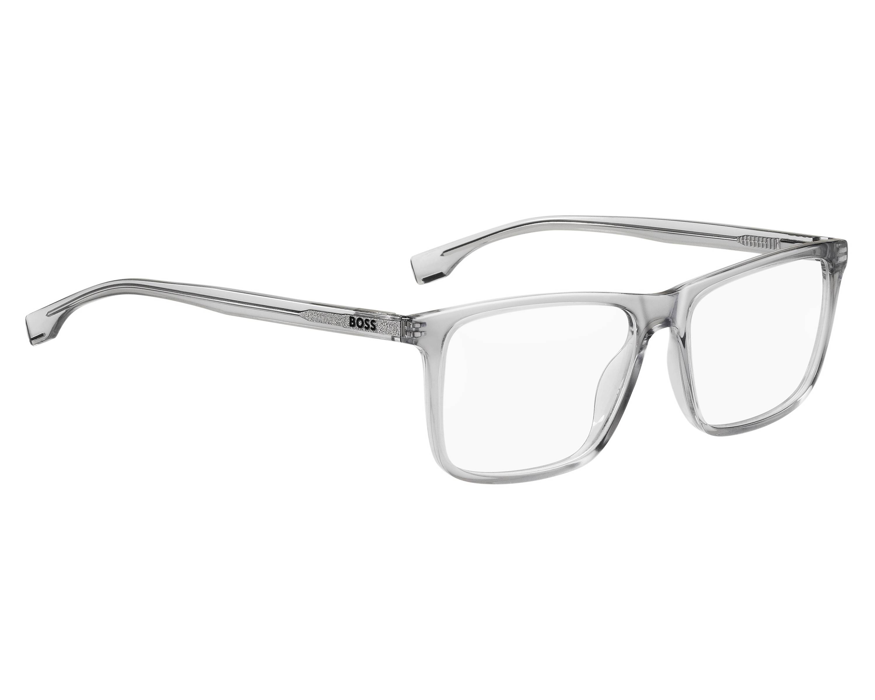 Hugo Boss BOSS-1571 KB7 56-16 Gris  360-Grad-Ansicht 2