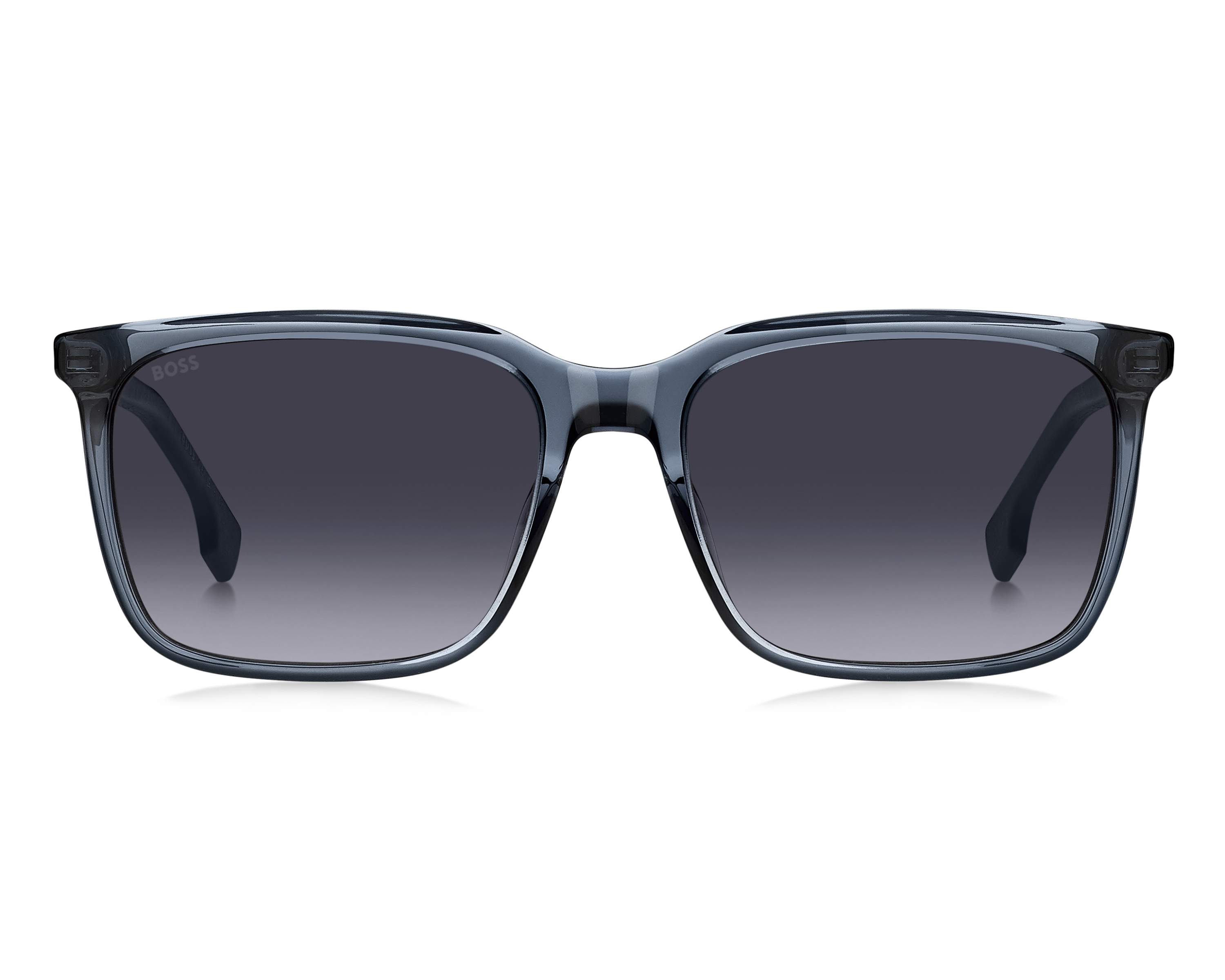 Hugo Boss BOSS-1579-S PJP1I - blau  Seitenansicht