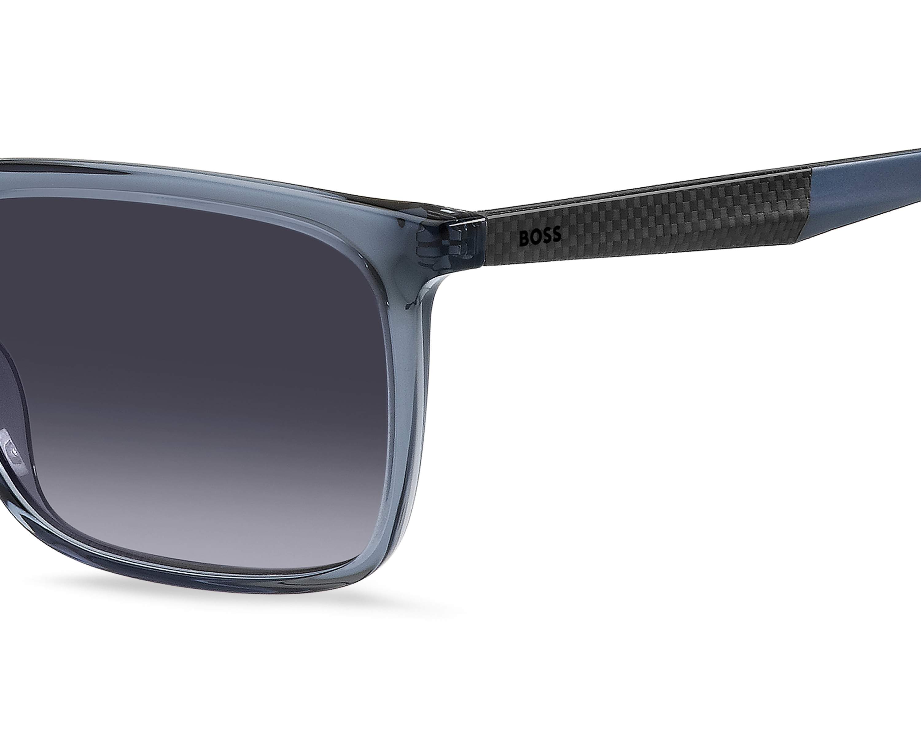 Hugo Boss BOSS-1579-S PJP1I - blau  andere Ansicht