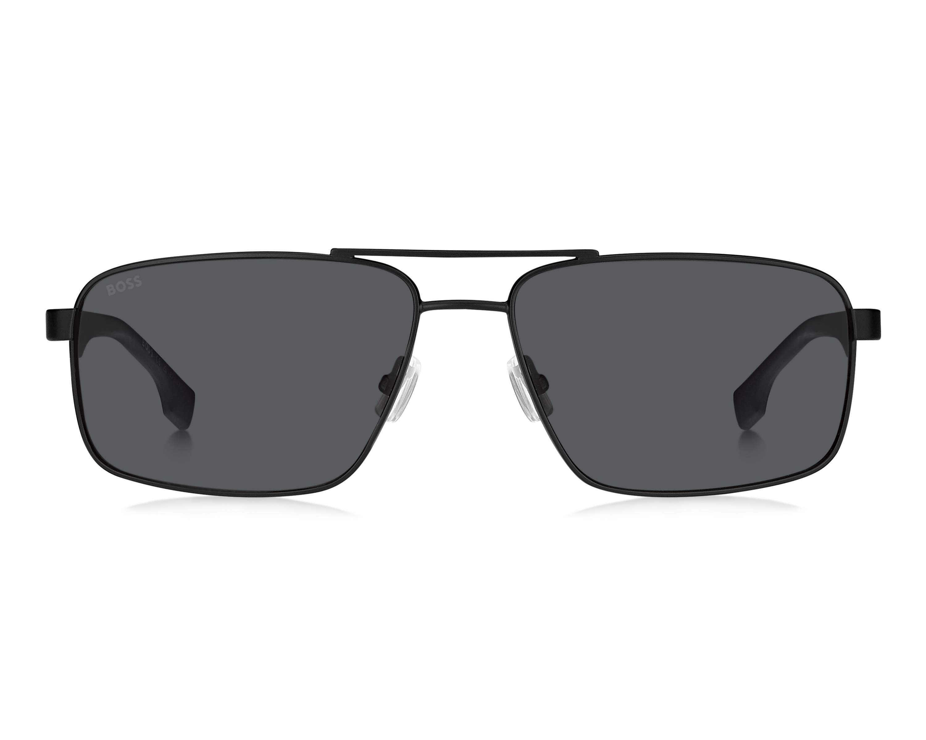 Hugo Boss BOSS-1580-S O6W2K 59-16 schwarz schwarz 360-Grad-Ansicht 3