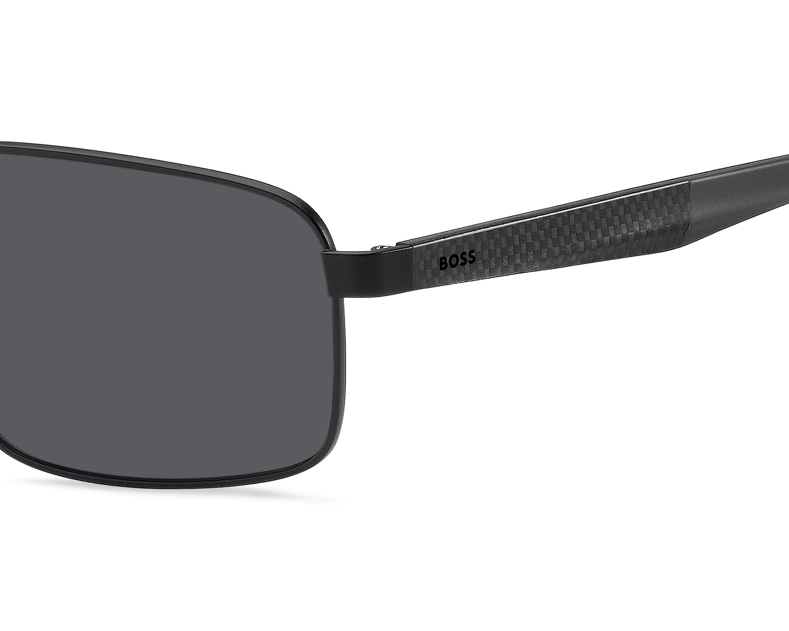Hugo Boss BOSS-1580-S O6W2K 59-16 schwarz schwarz 360-Grad-Ansicht 4