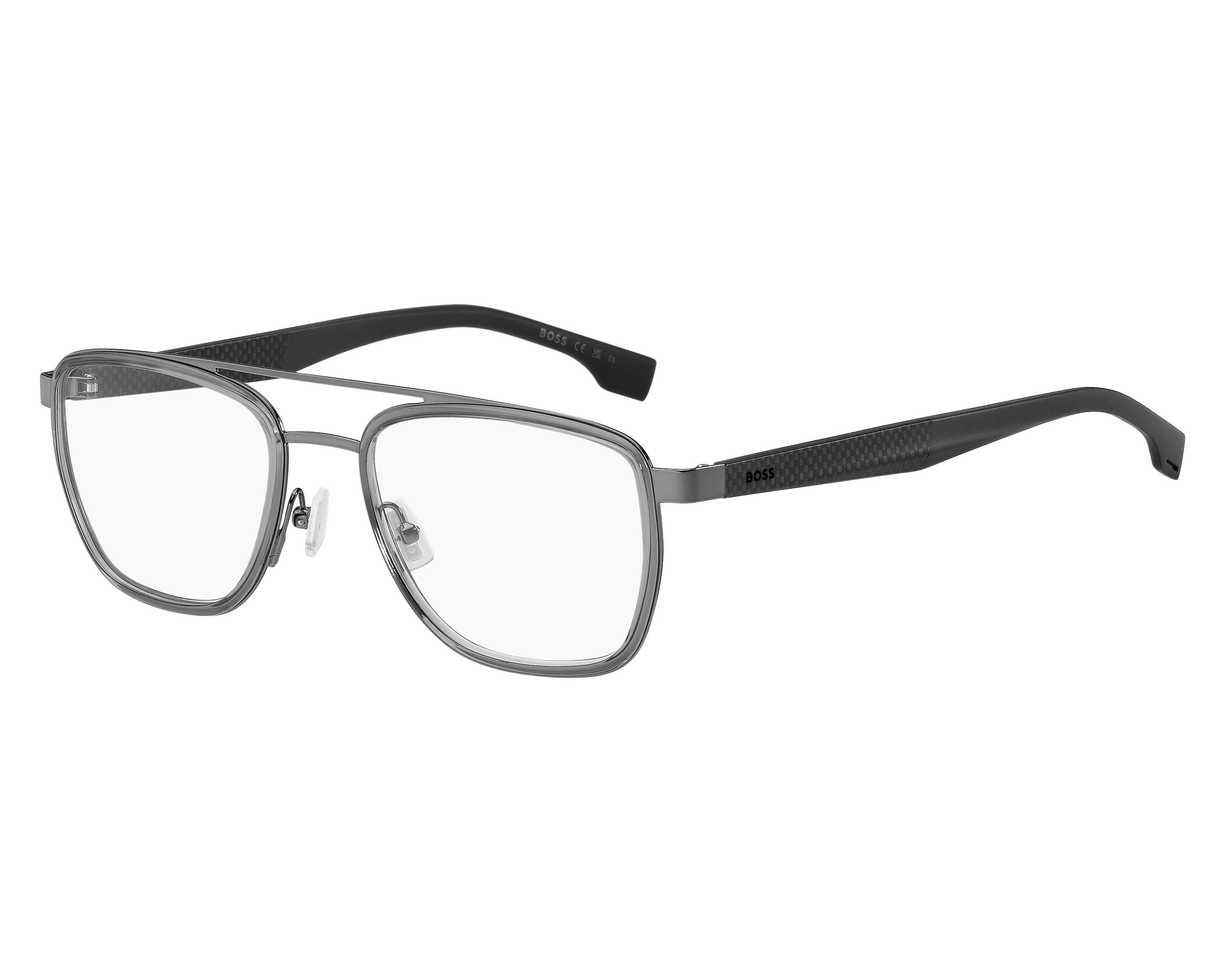 Hugo Boss BOSS-1583 HEK 55-19 ruthenium  360-Grad-Ansicht 1