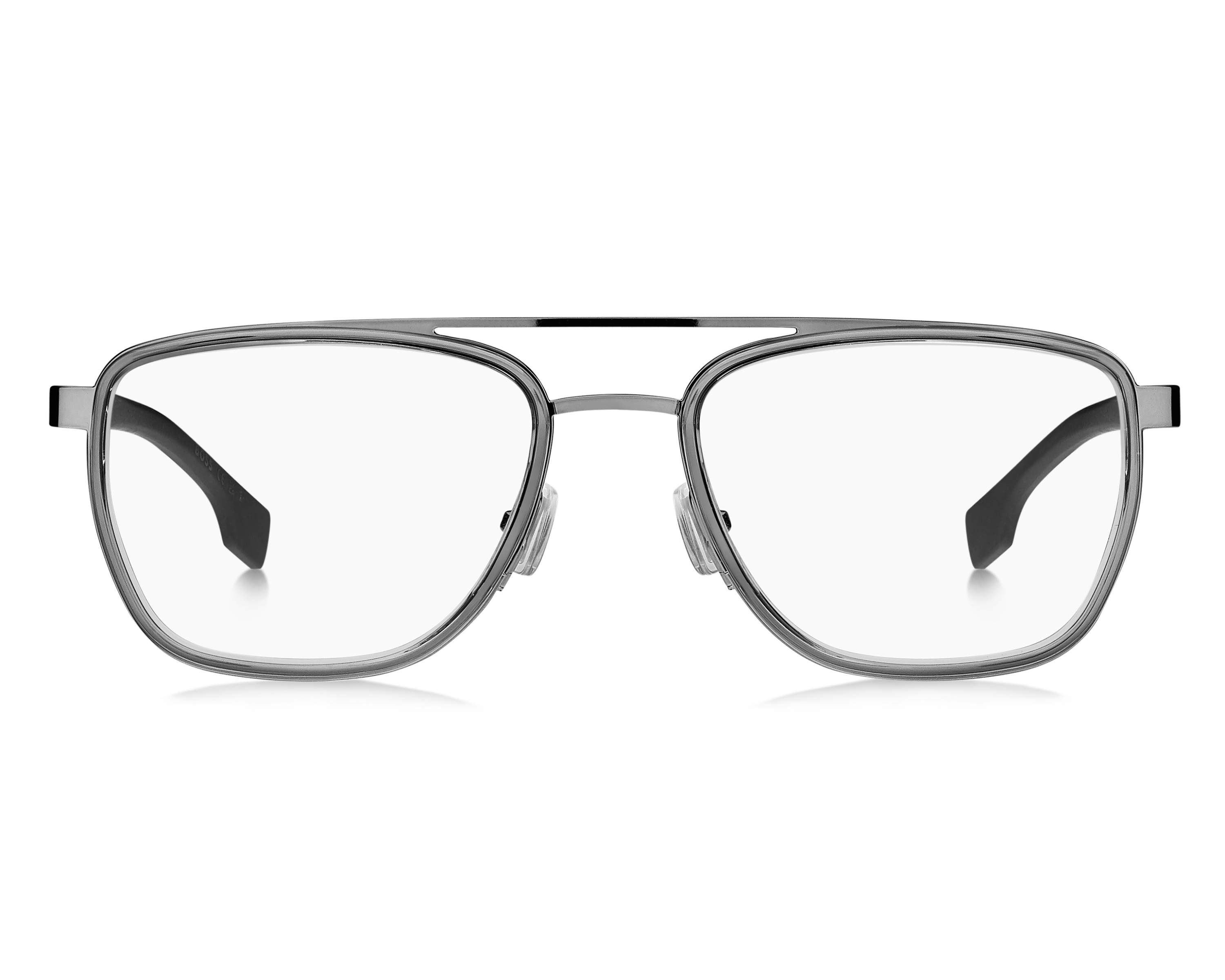 Hugo Boss BOSS-1583 HEK 55-19 ruthenium  360-Grad-Ansicht 3