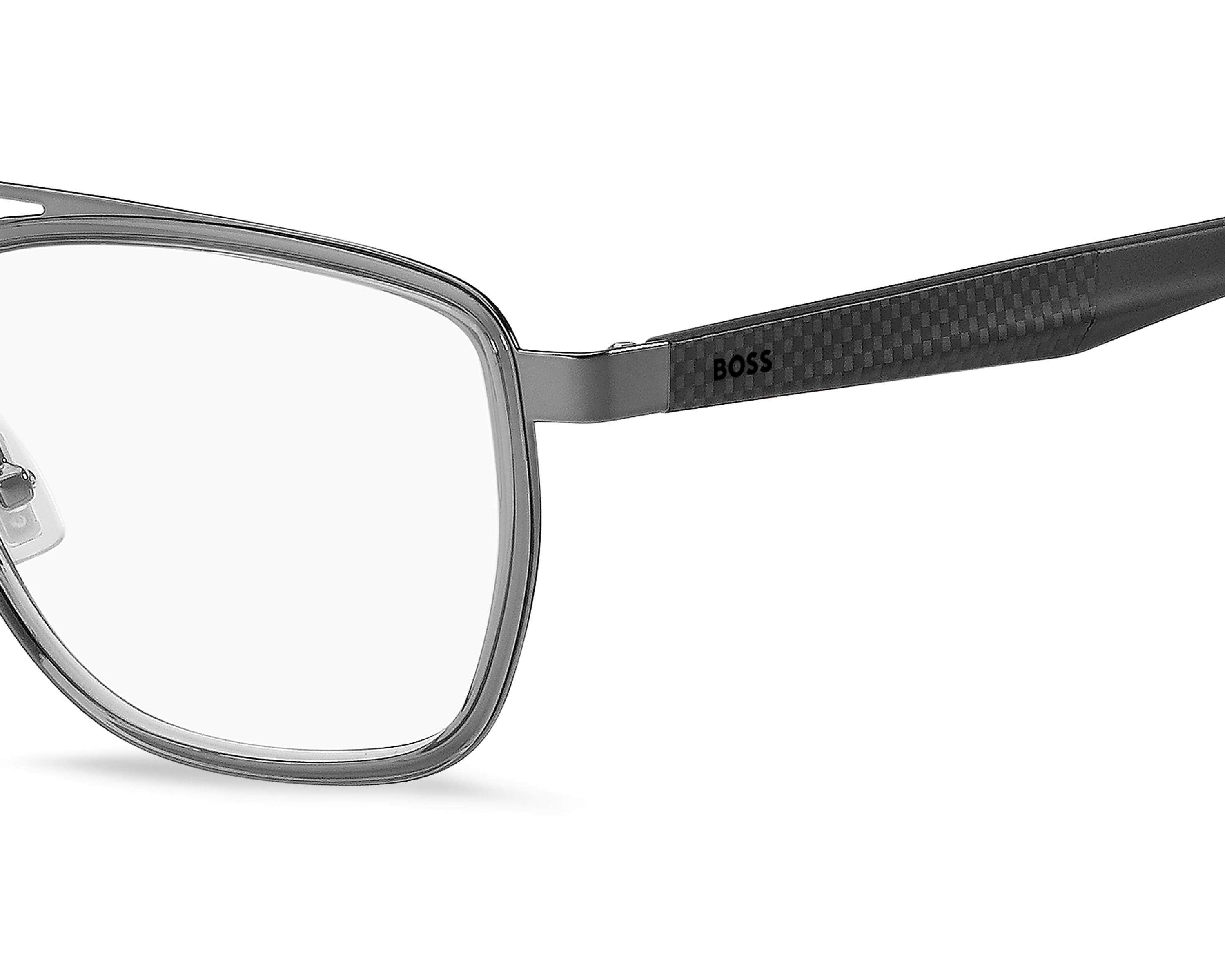 Hugo Boss BOSS-1583 HEK 55-19 ruthenium  360-Grad-Ansicht 4