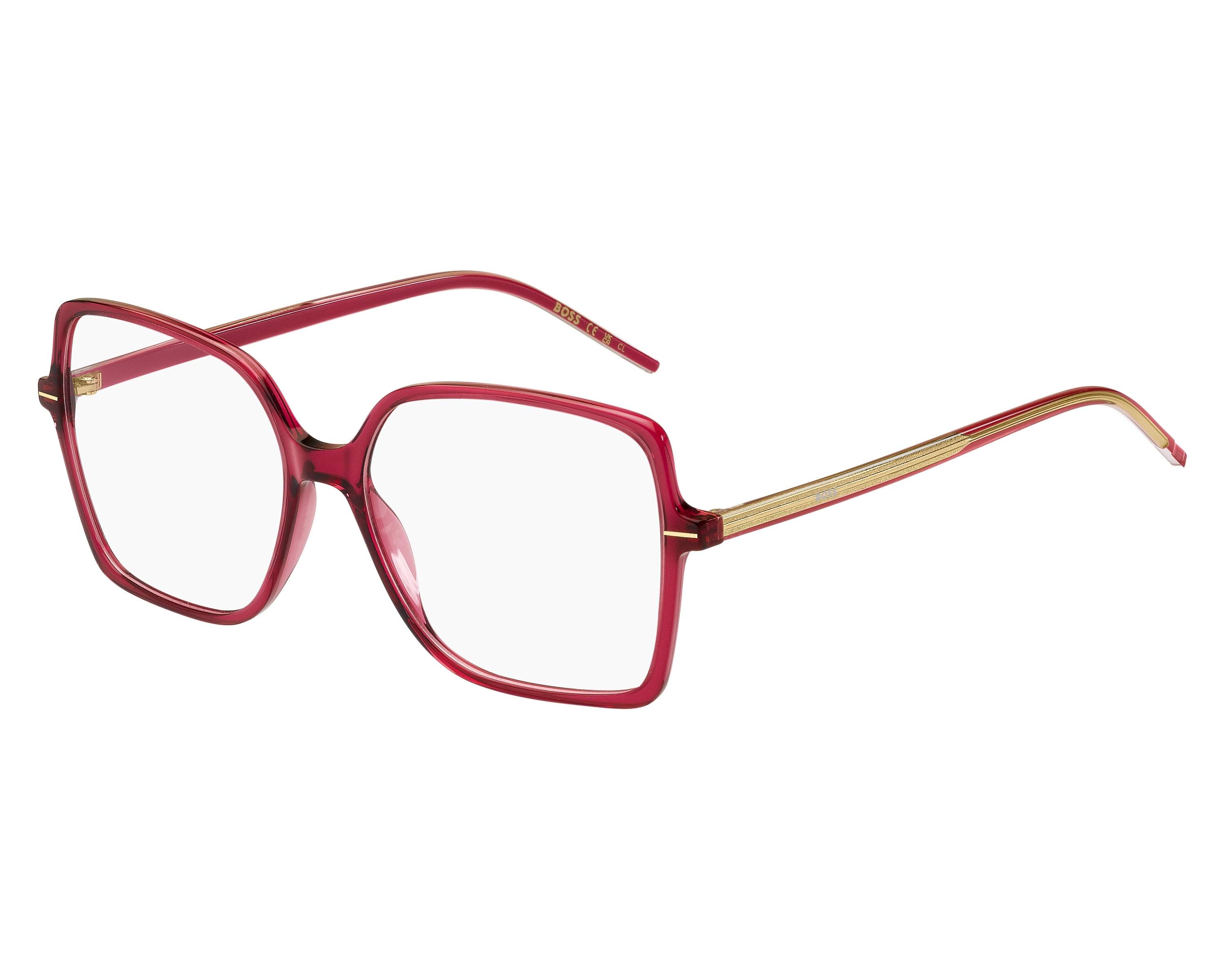 Hugo Boss BOSS-1587 8CQ - kirschfarben  360-Grad-Ansicht 1